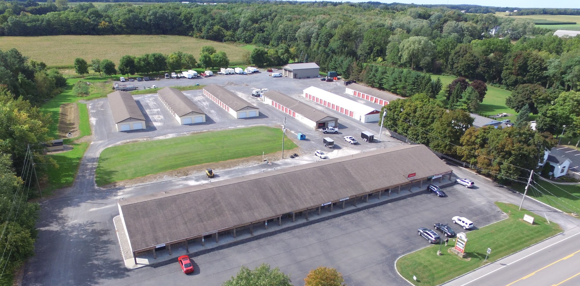 JRB Mini Storage Geneva