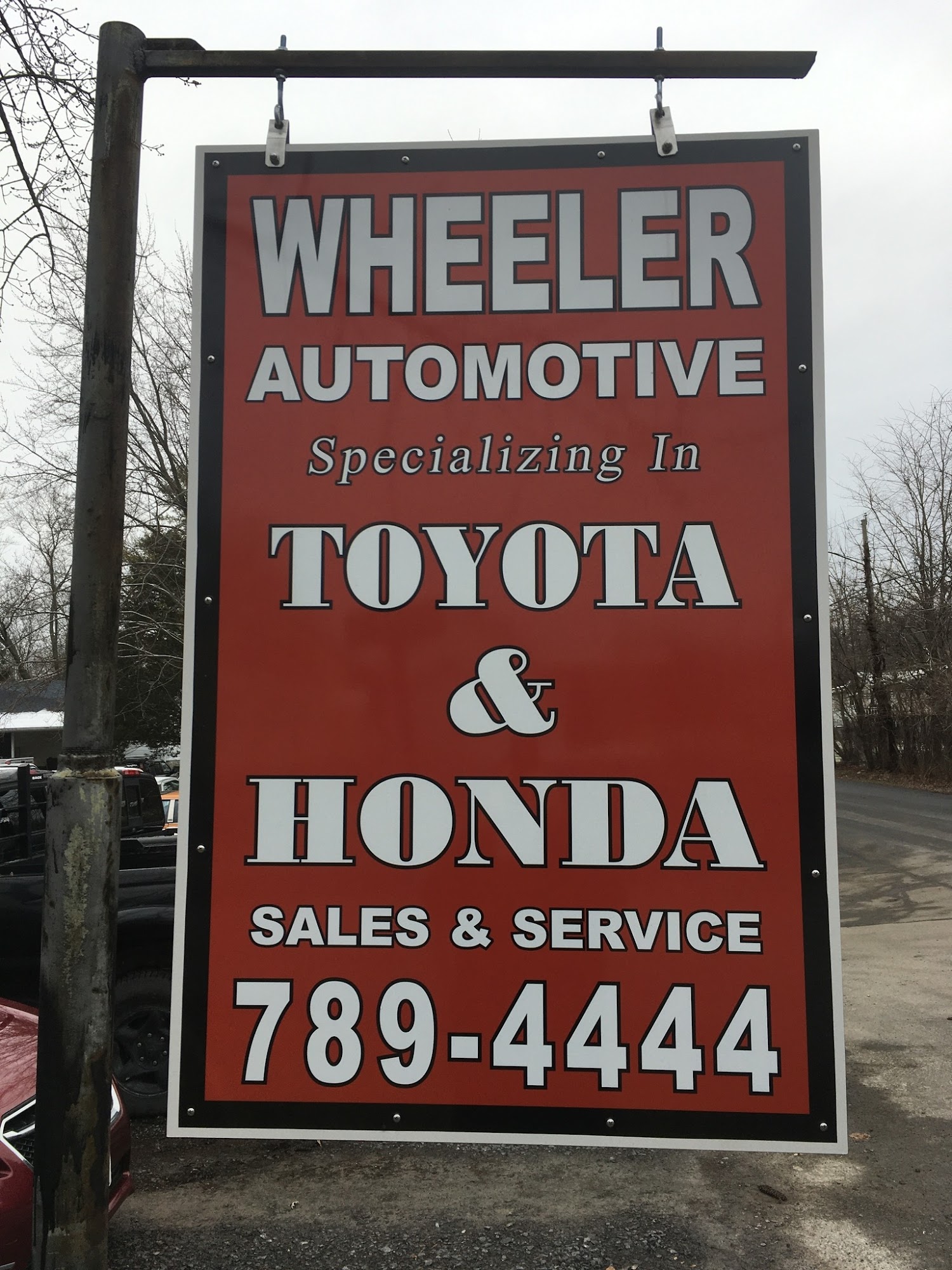 Wheeler Automotive Geneva