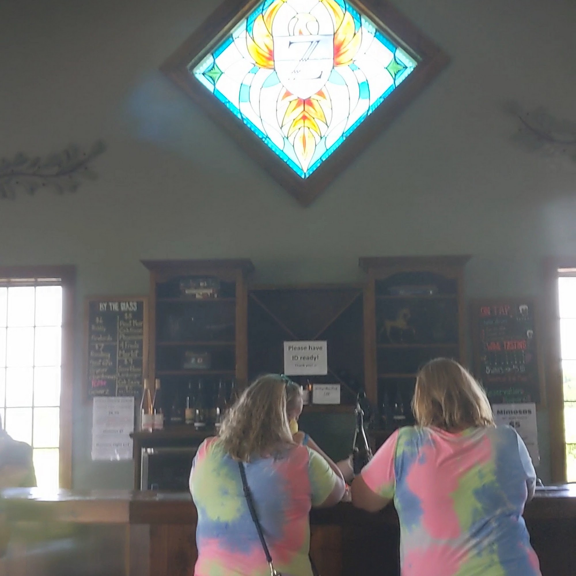 Zugibe Vineyards - Wine With A View. Geneva