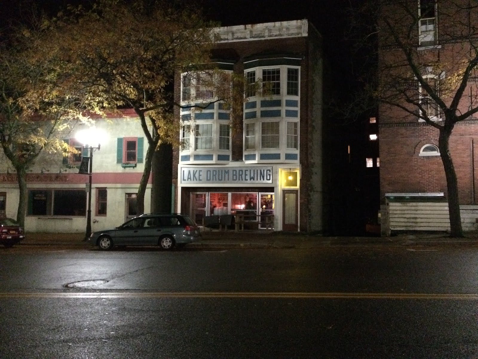 Lake Drum Brewing Geneva