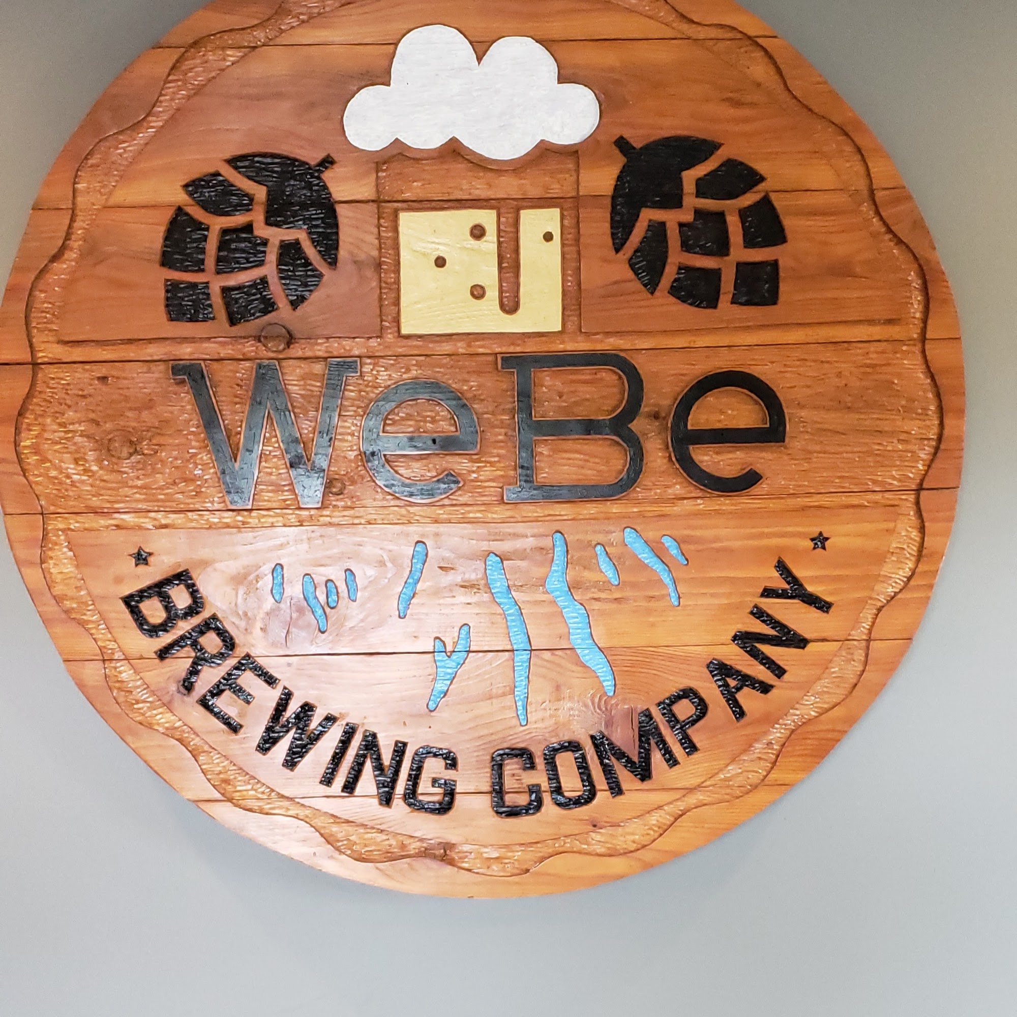 WeBe Brewing Company Geneva