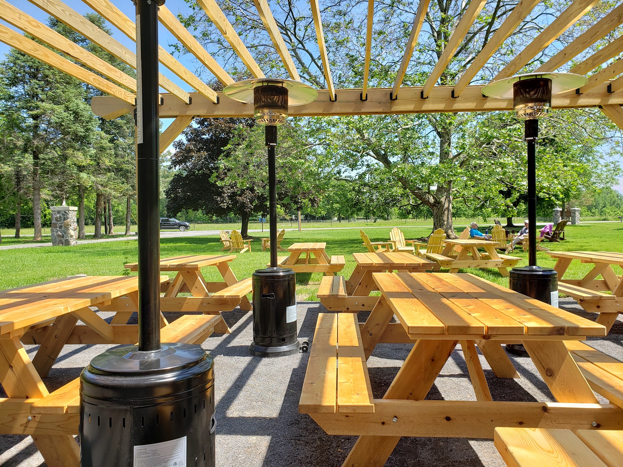 Brewery Ardennes Taproom & Kitchen Geneva