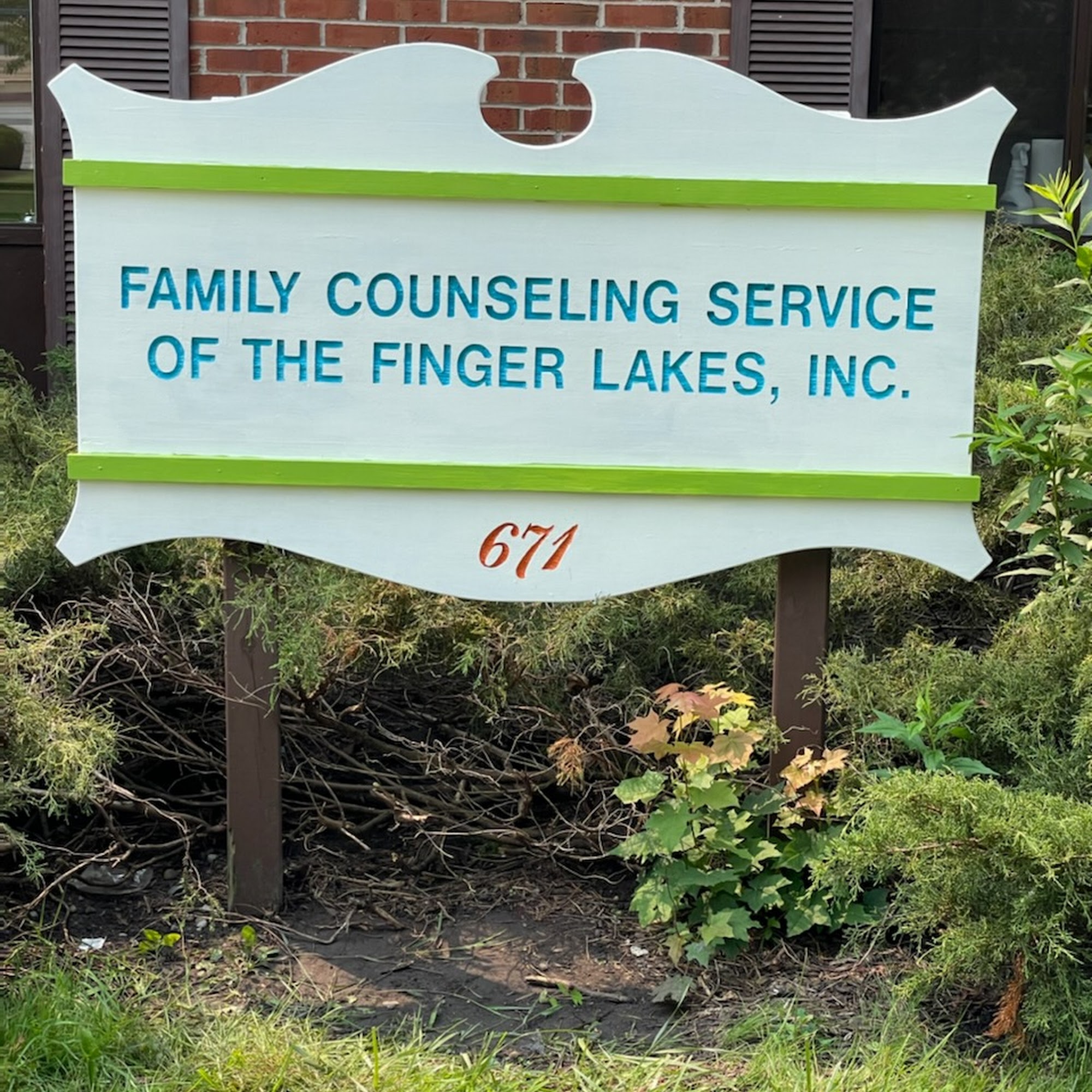Family Counseling Service of The Finger Lakes, Inc 671 S Exchange St, Geneva New York 14456