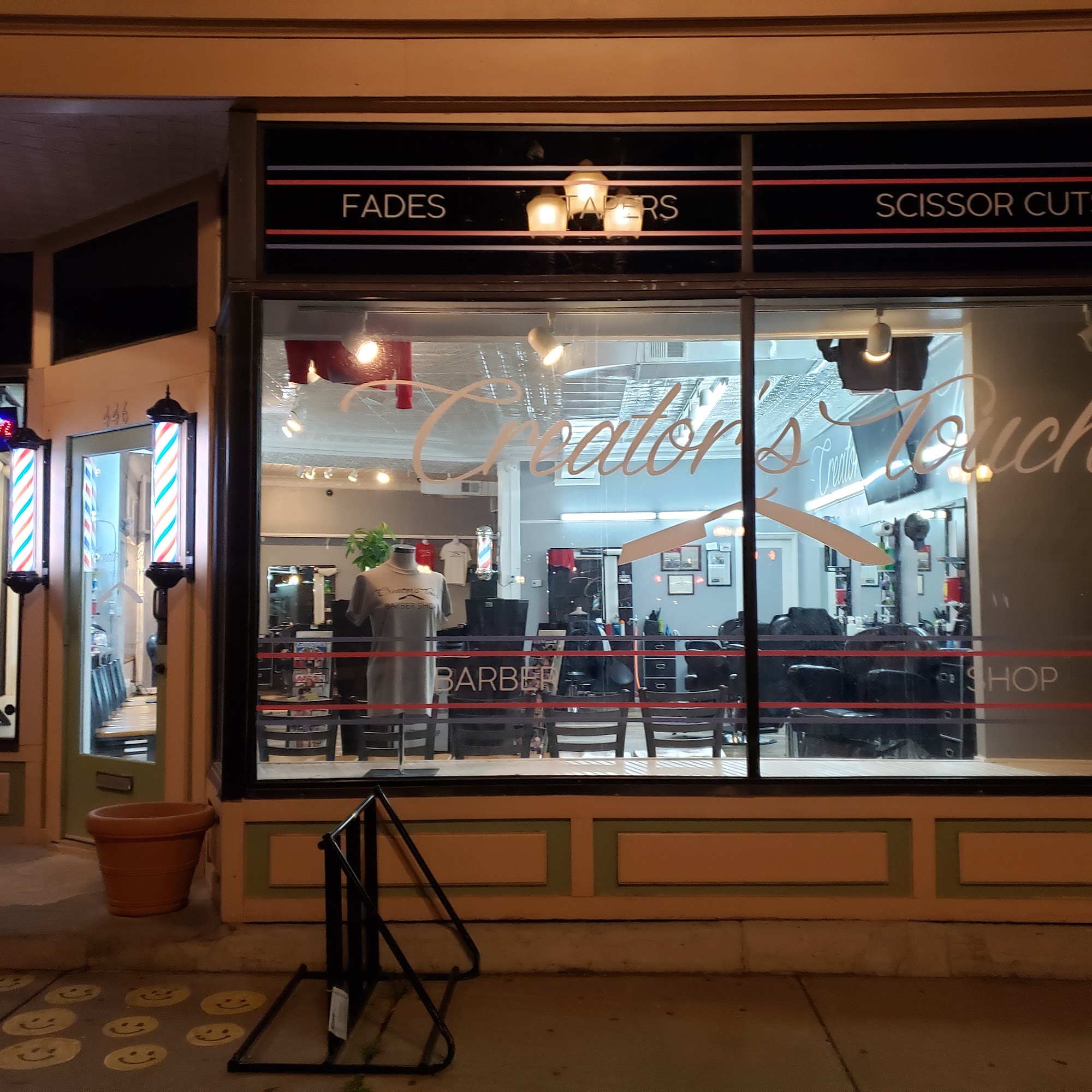 Creator's Touch Barber Shop