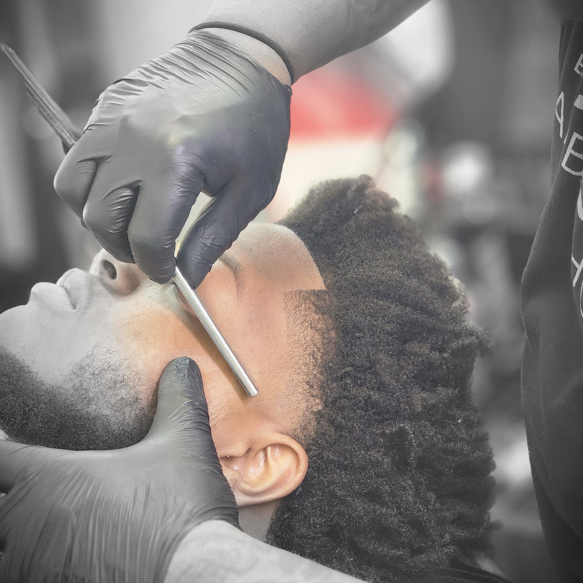 Creator's Touch Barber Shop