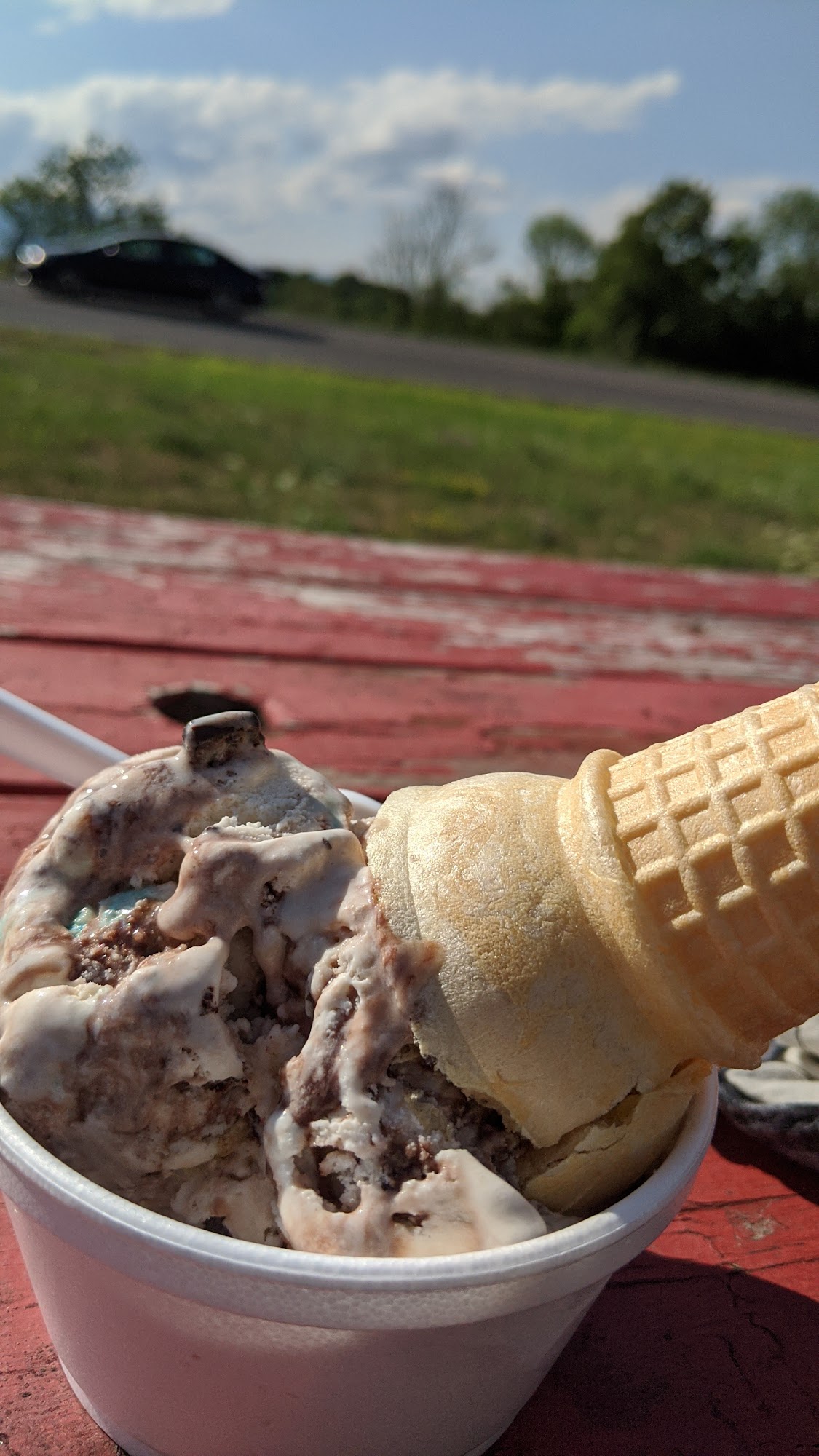 Valley Harvest Ice Cream & Grill Germantown