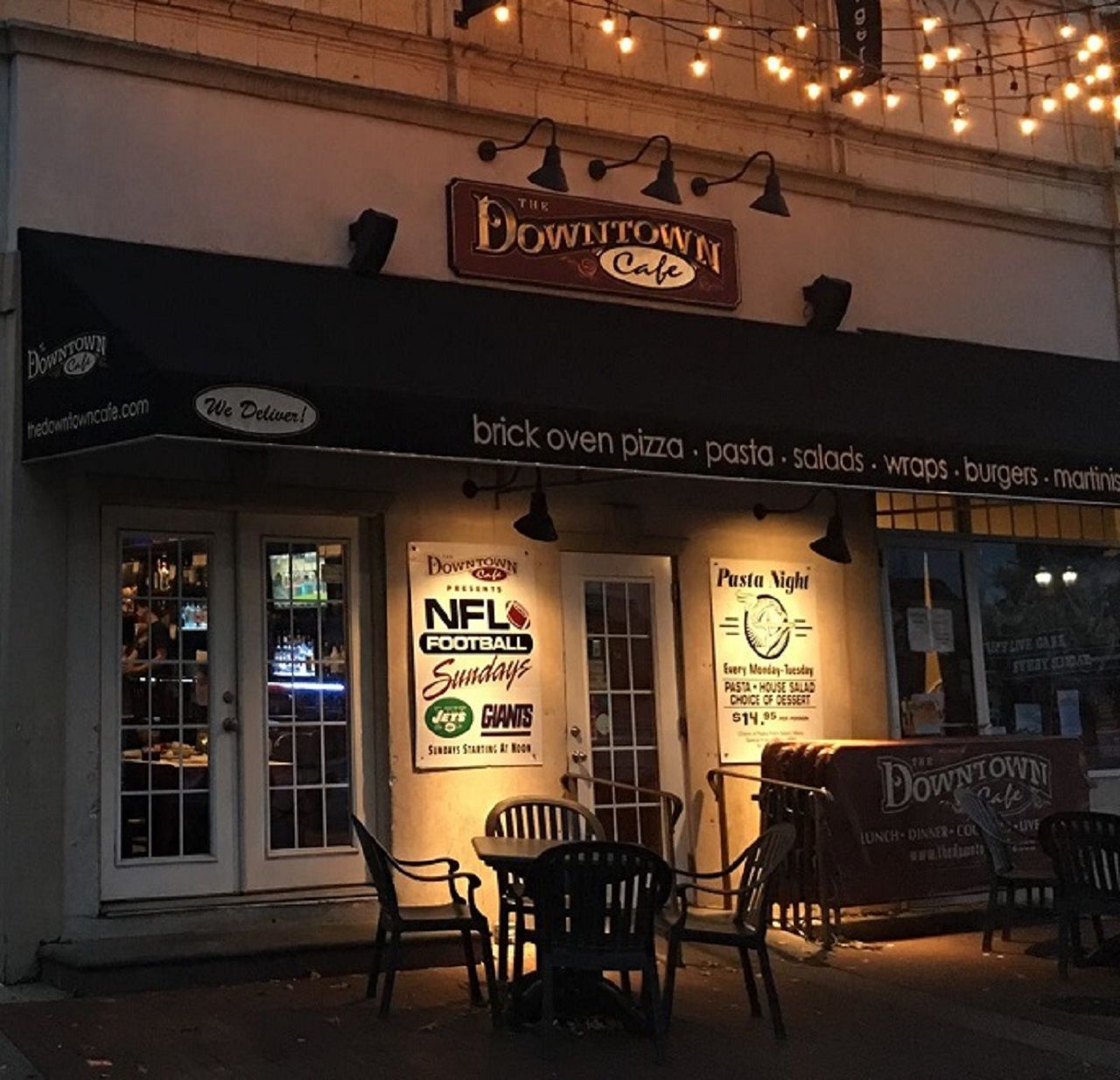 Photo credit: opentable
