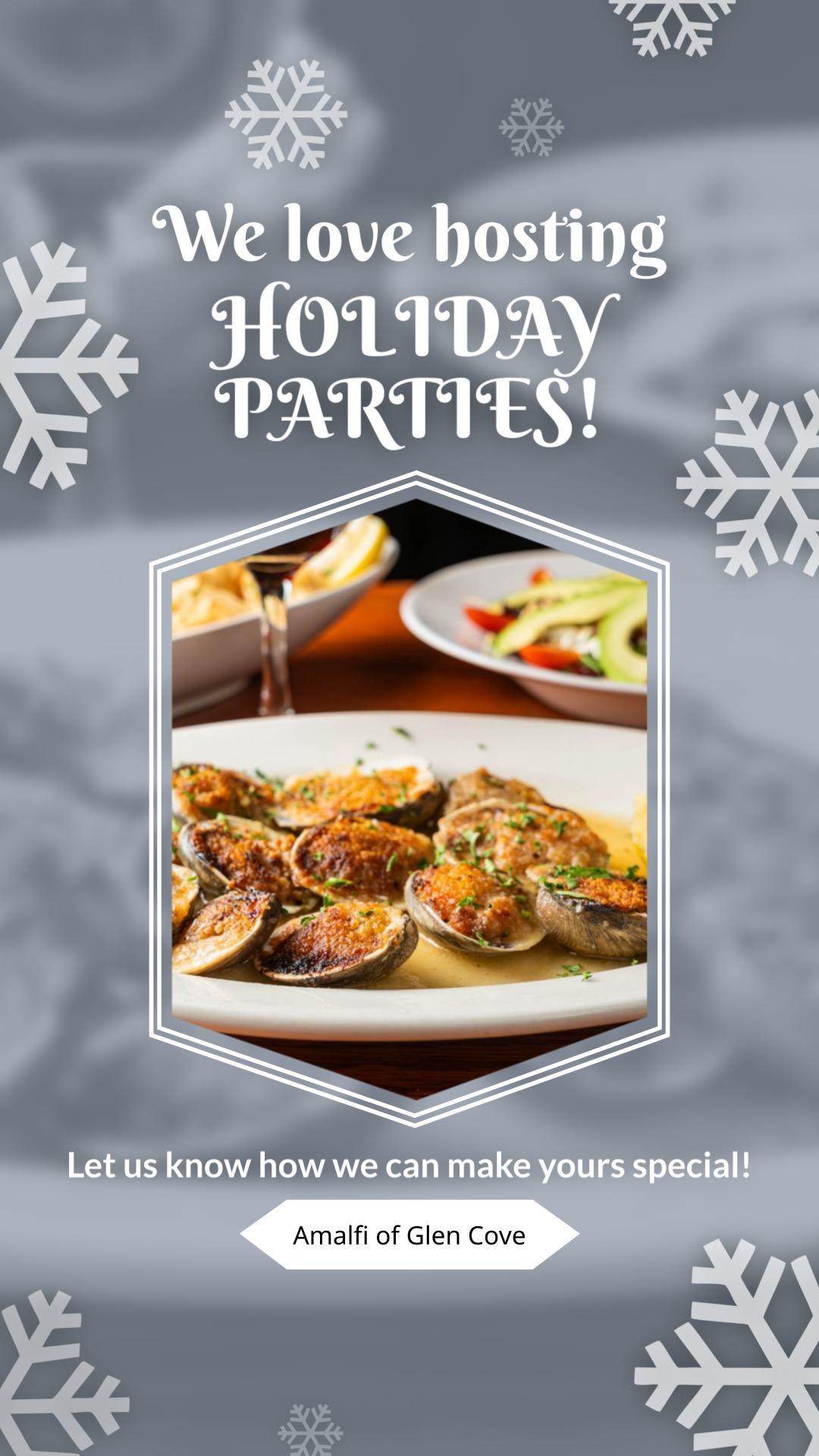 Amalfi Pizzeria and Restaurant Glen Cove