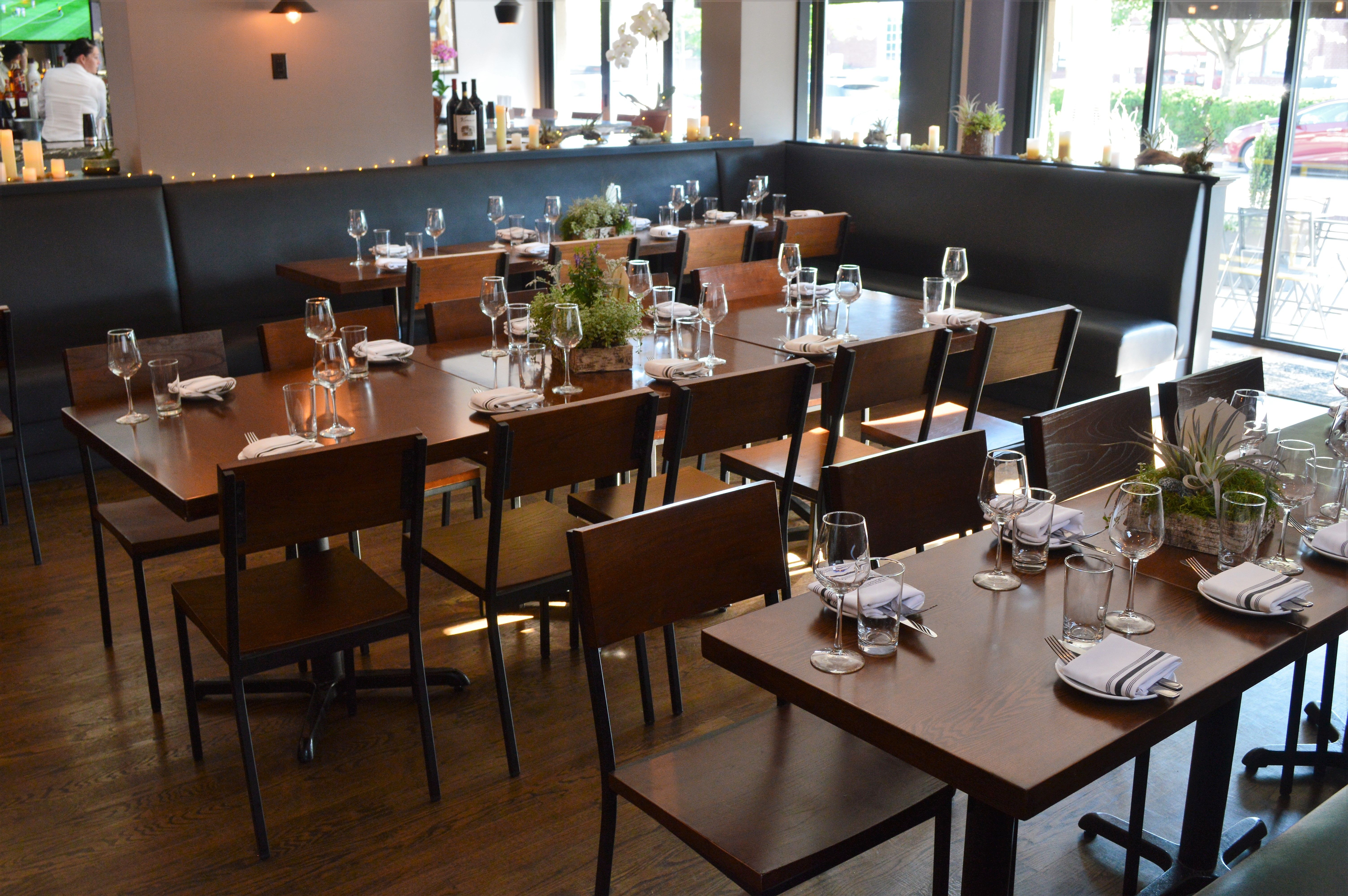 Photo credit: opentable
