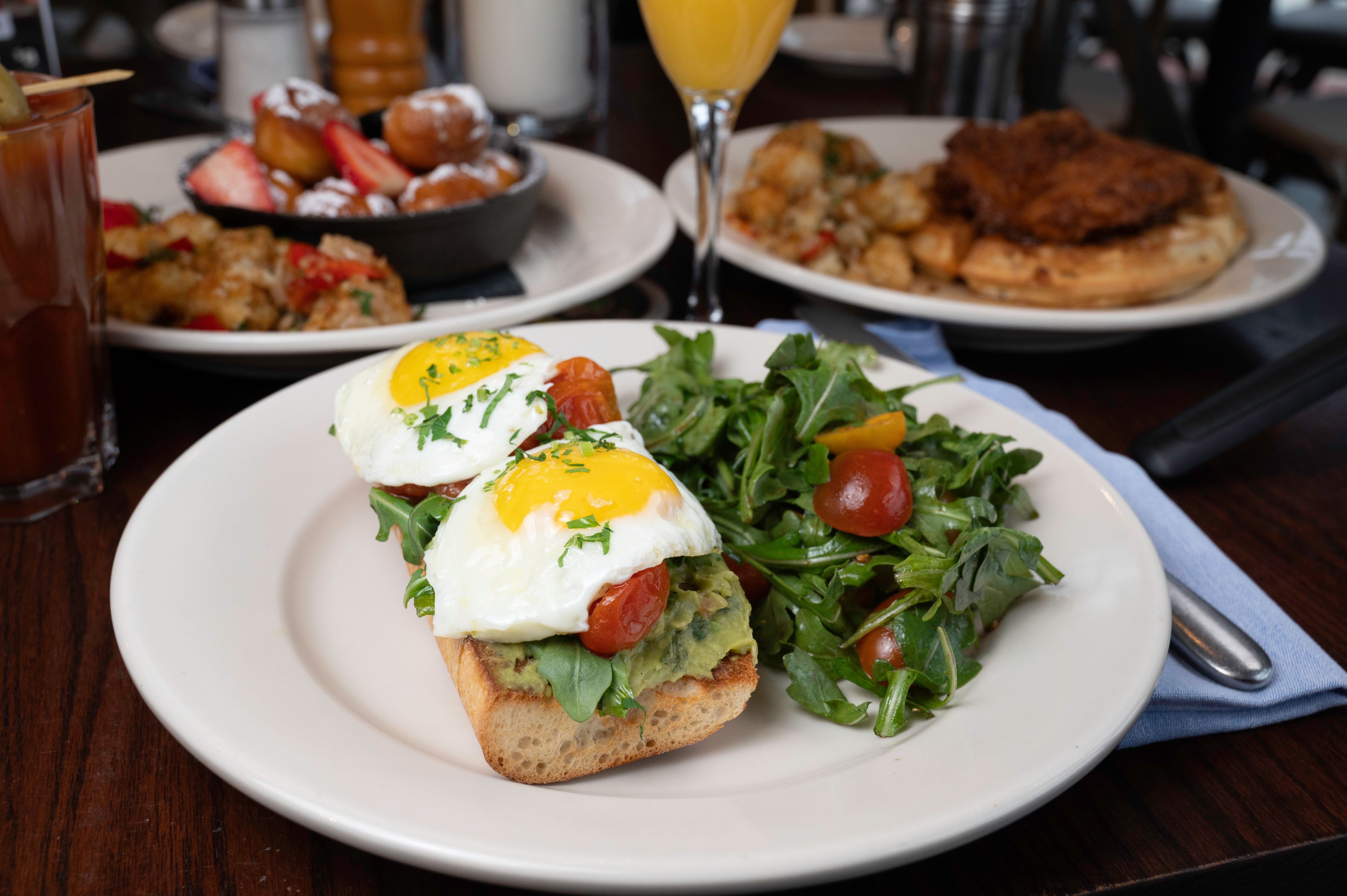 Photo credit: opentable