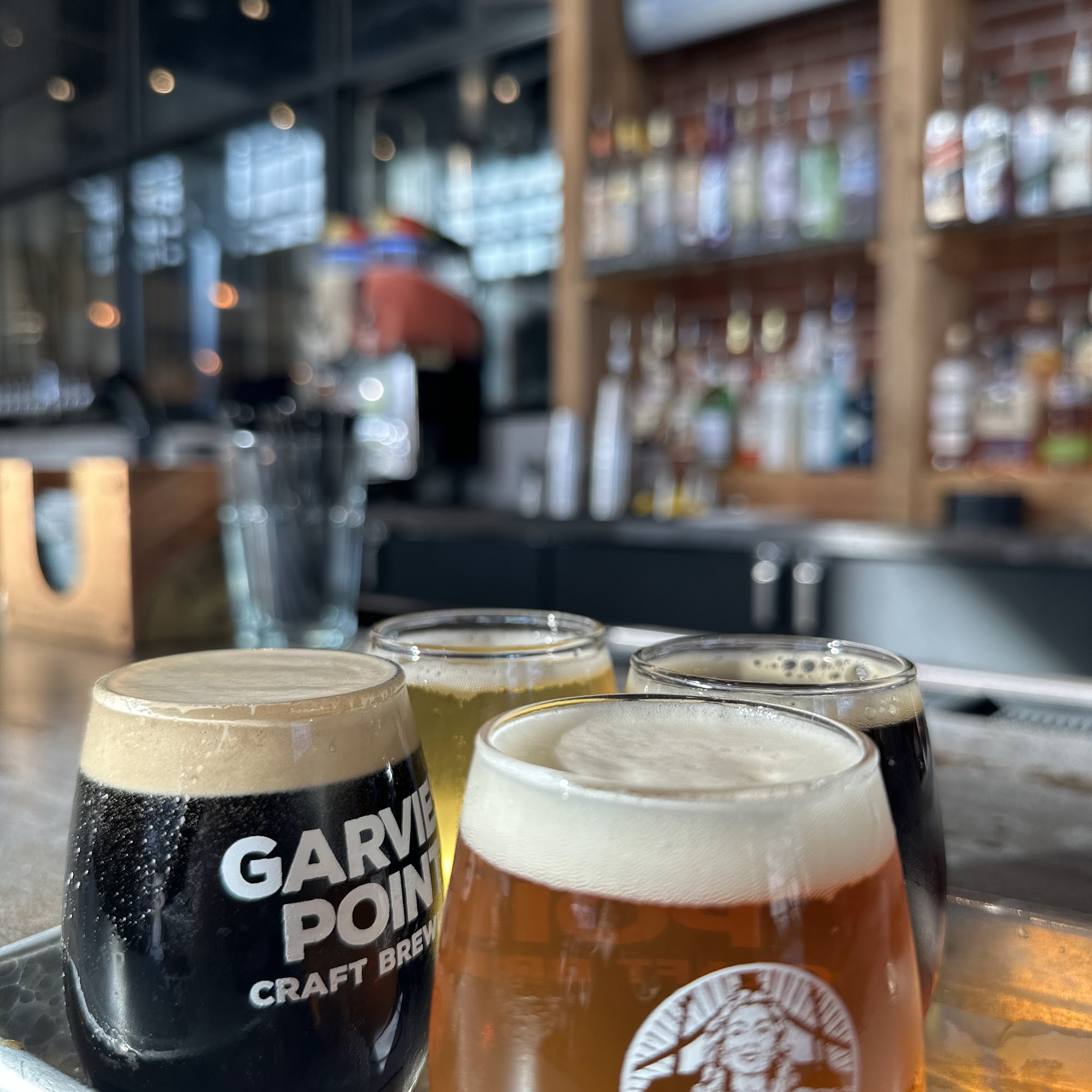 Garvies Point Brewery & Restaurant Glen Cove
