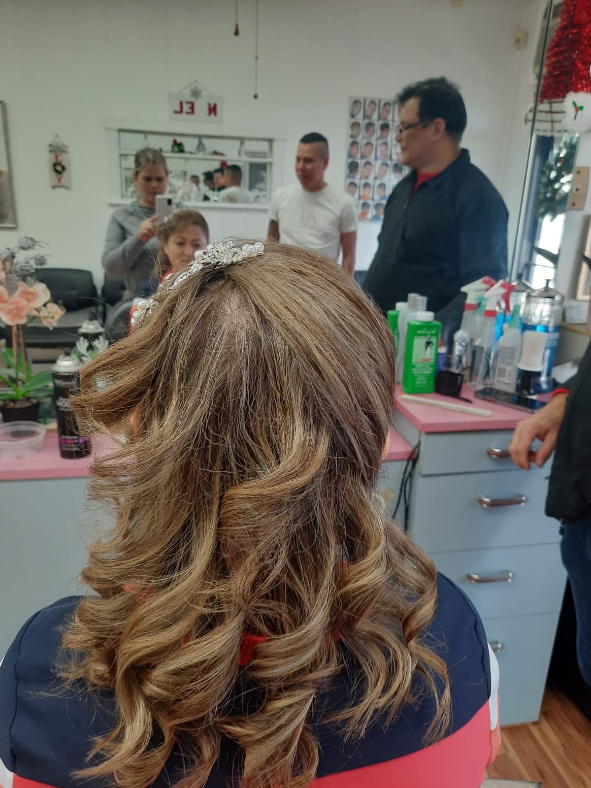 Ideal Hairstyle