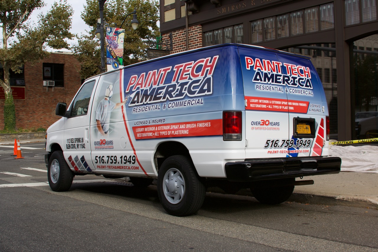 Paint-Tech America Inc