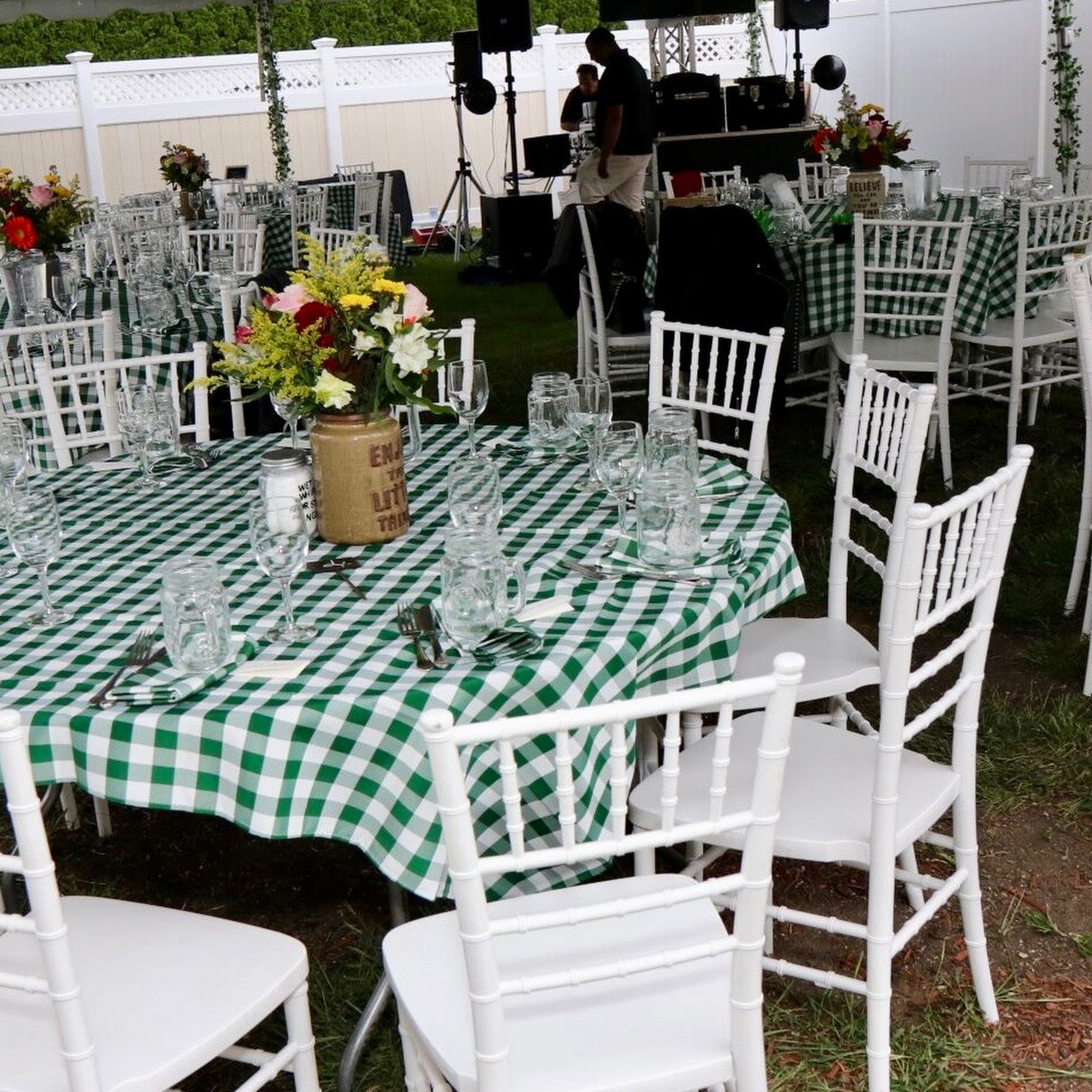Celebrations Party Rentals 100 Carney St, Glen Cove New York 11542