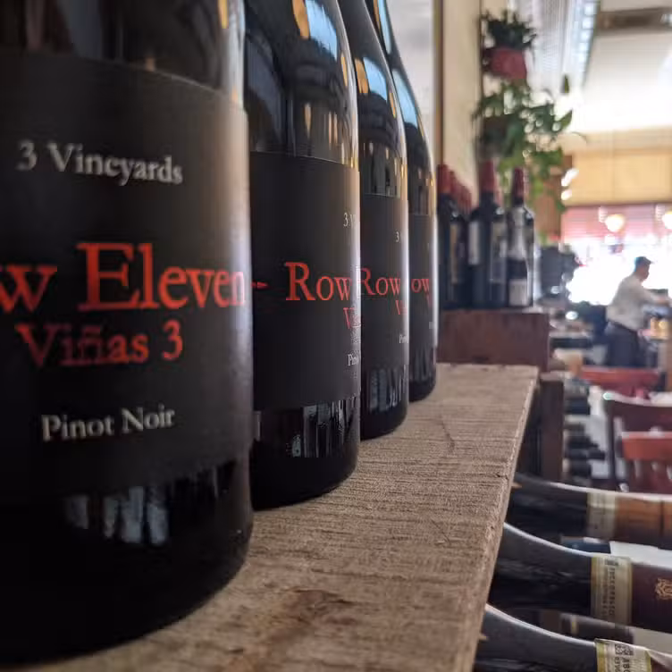 Photo credit: opentable