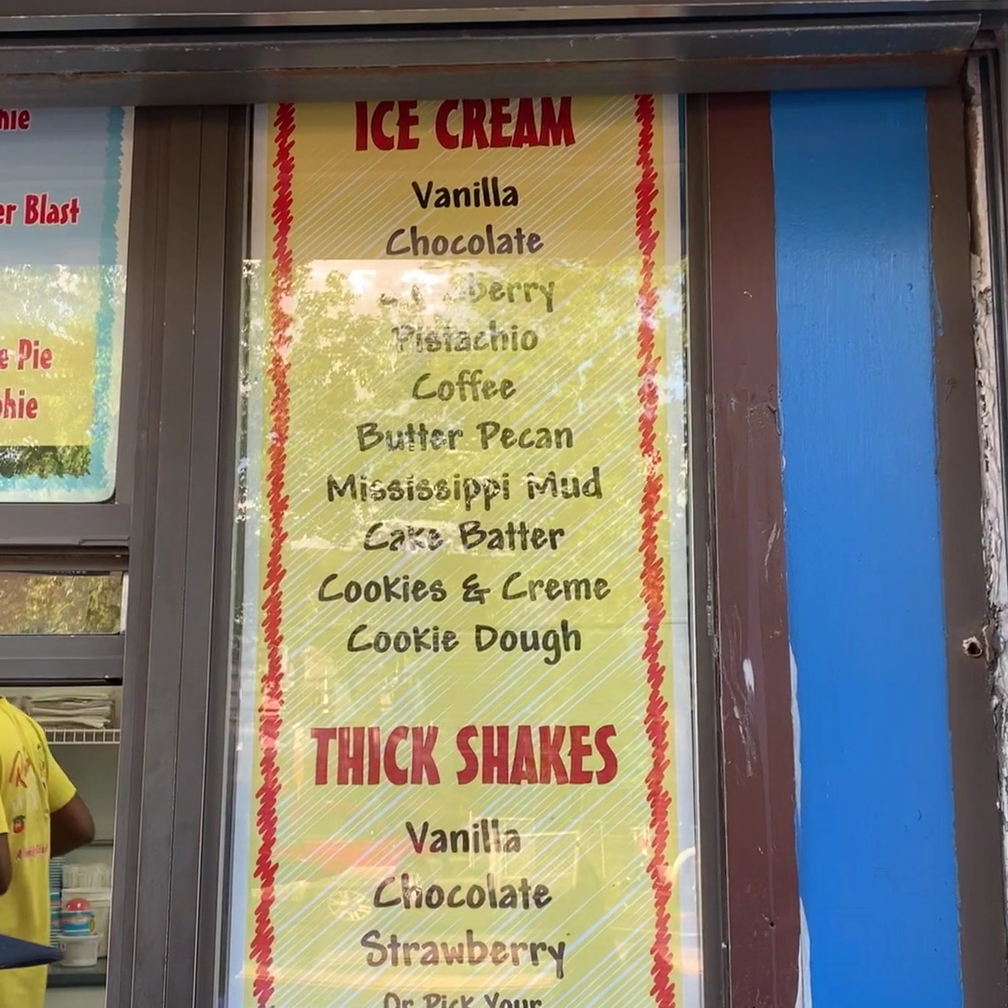 Ralph's Italian Ices Glen Oaks