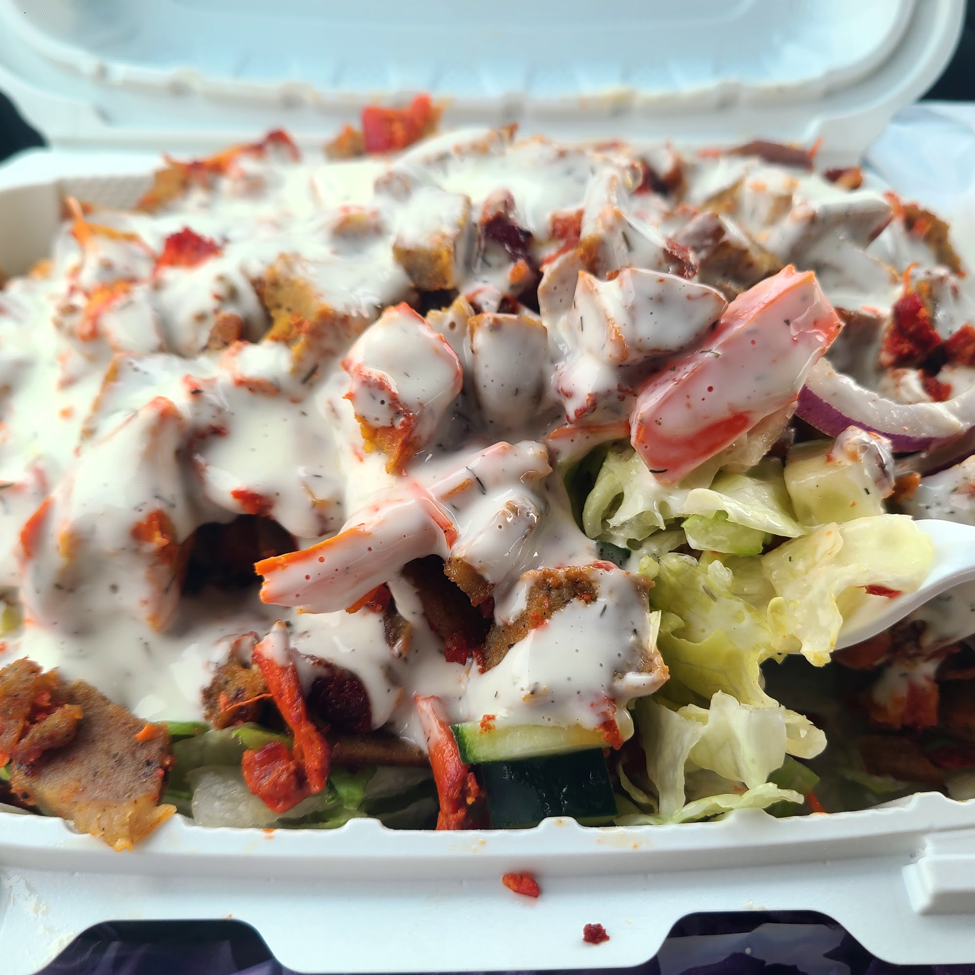 Moes Halal Food Glen Oaks