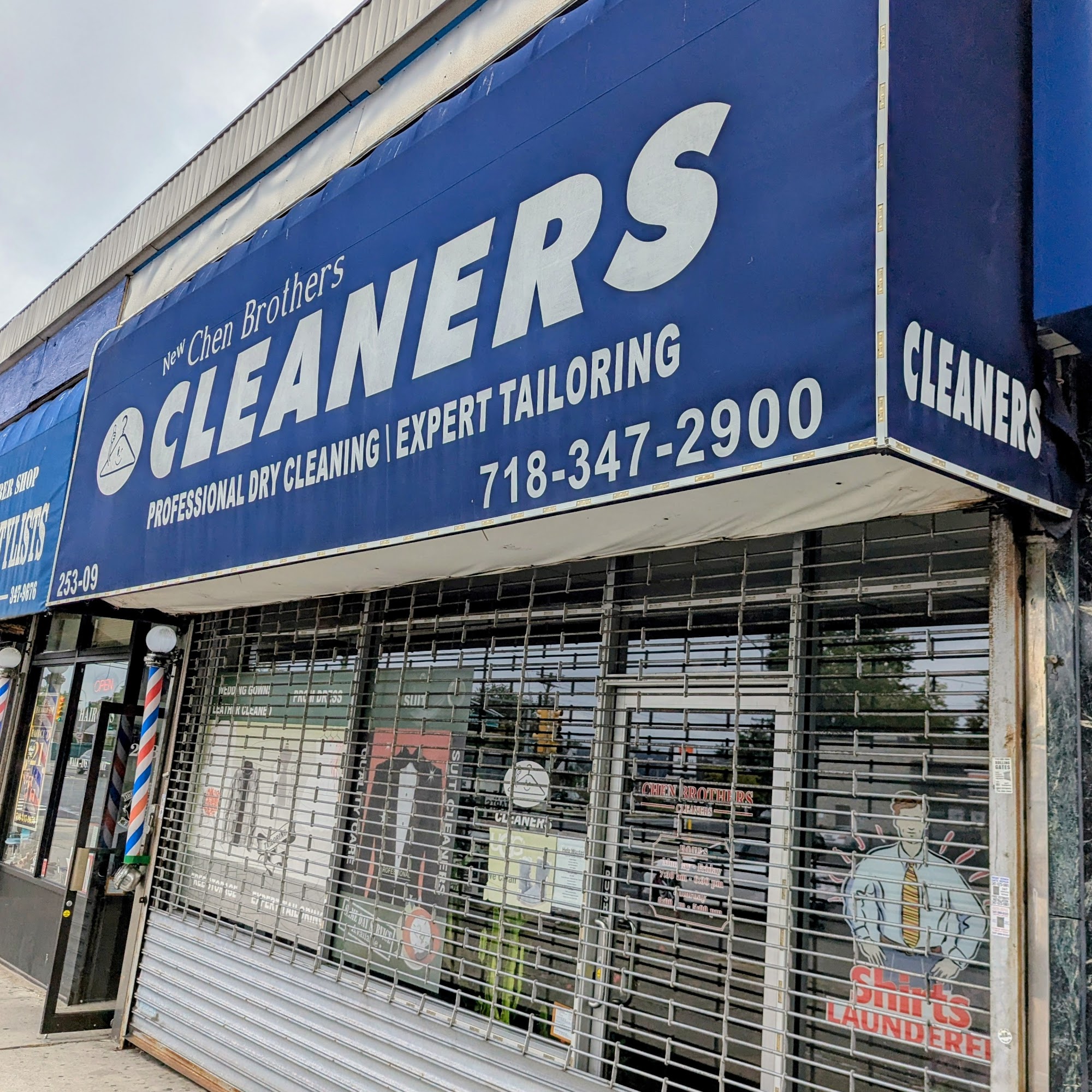 Chen Dry Cleaners