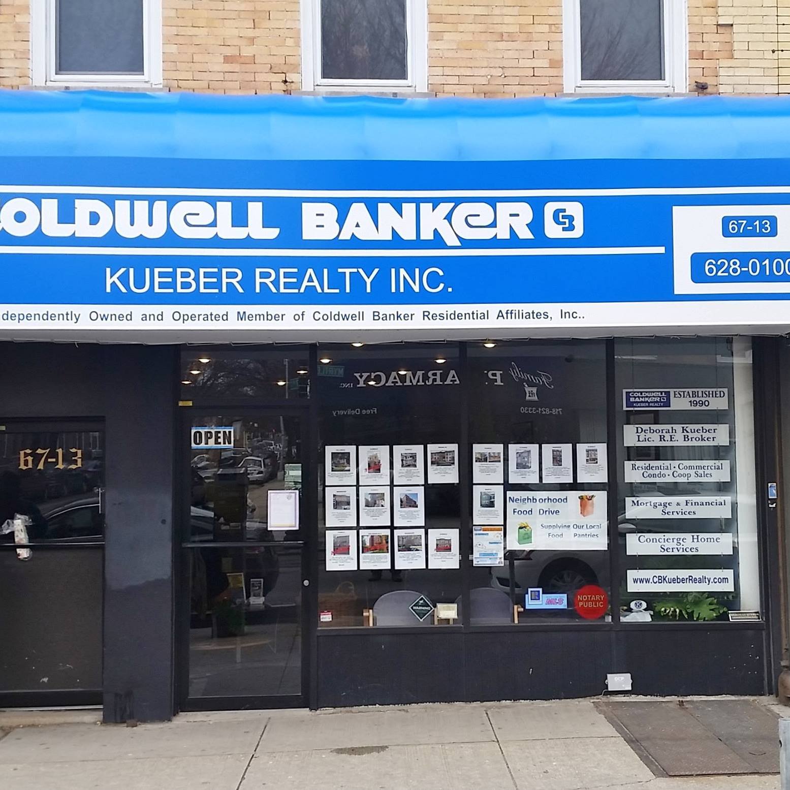 Coldwell Banker Kueber Realty Glendale