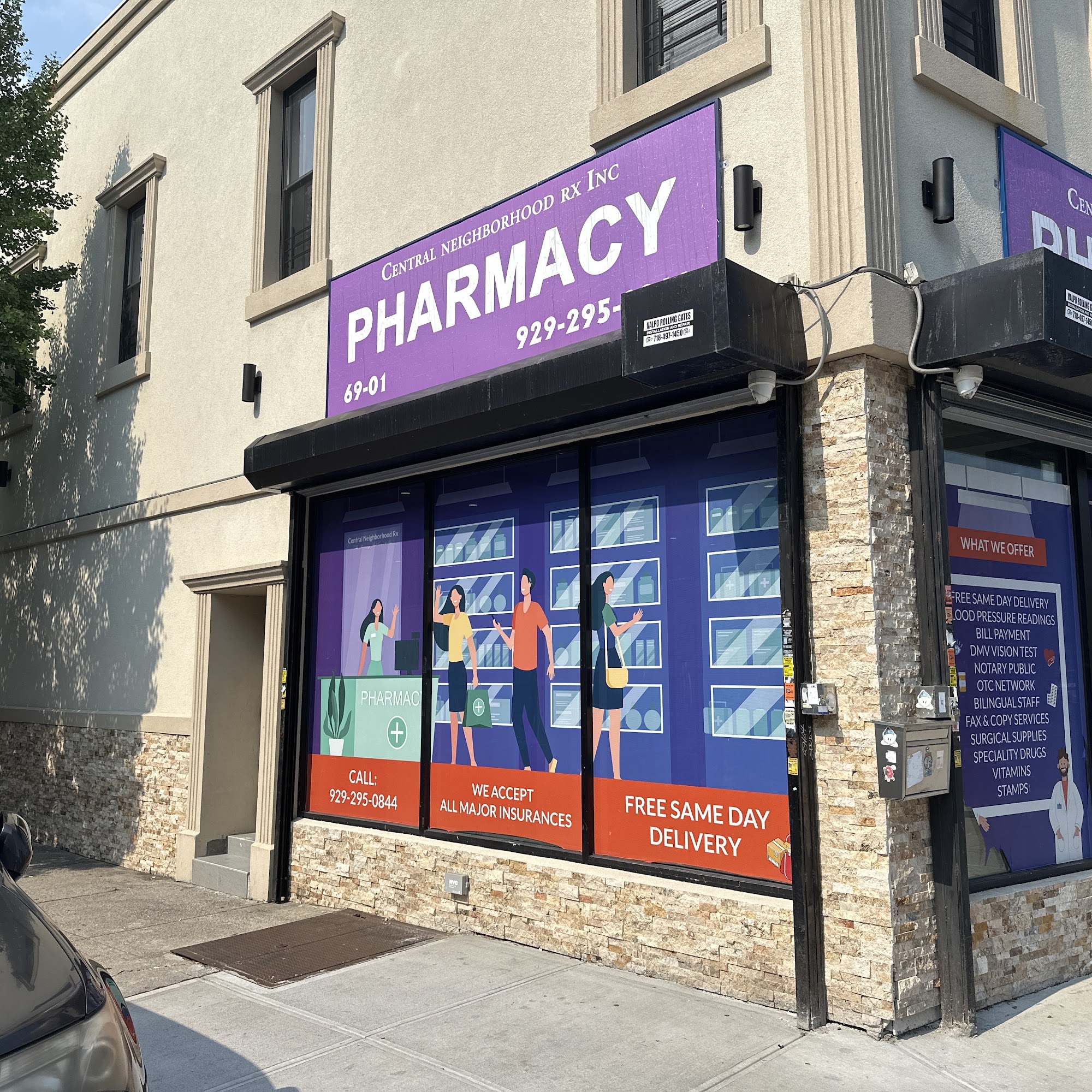 Central Neighborhood RX Glendale