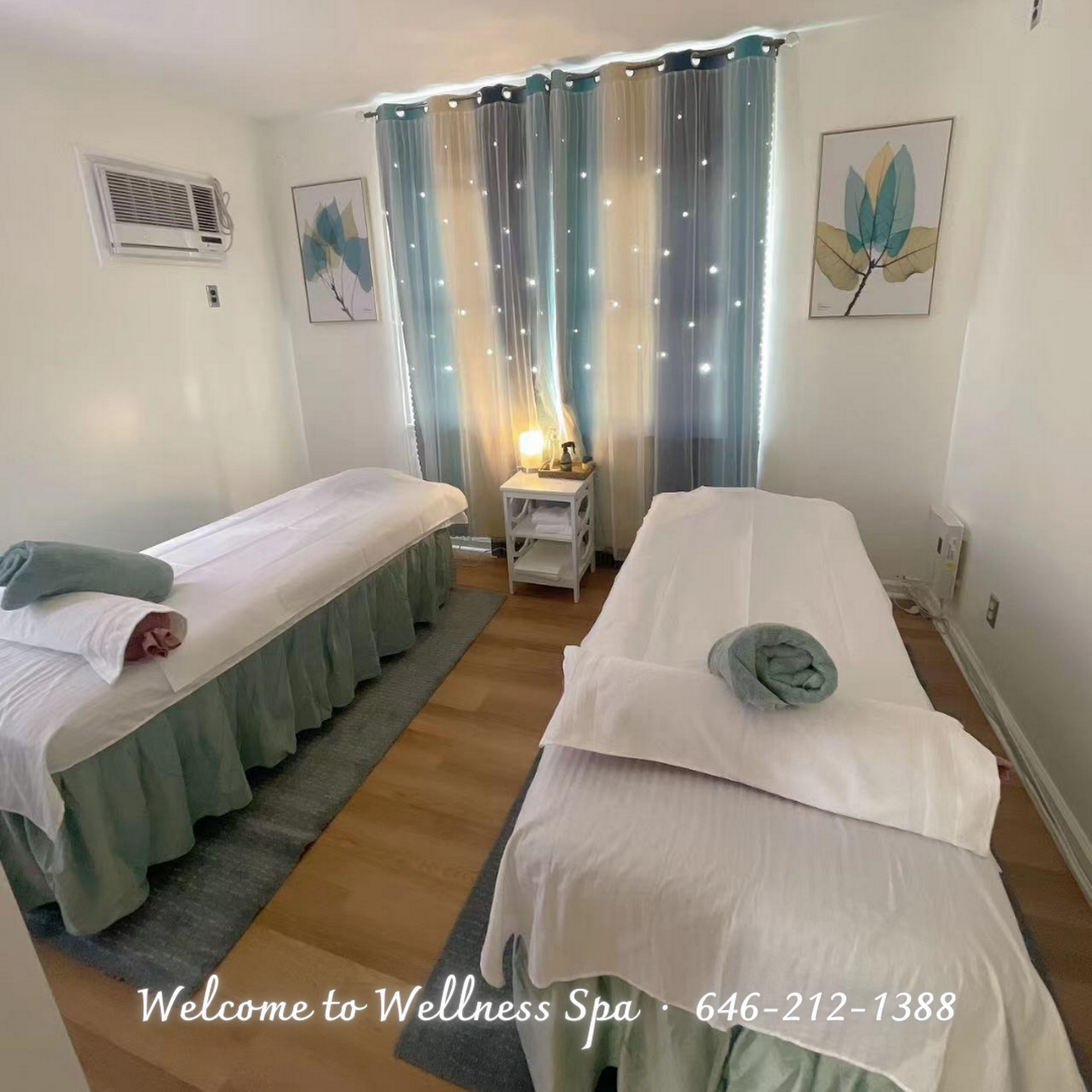 Wellness Spa 87-47 Myrtle Ave #1FL, Glendale New York 11385