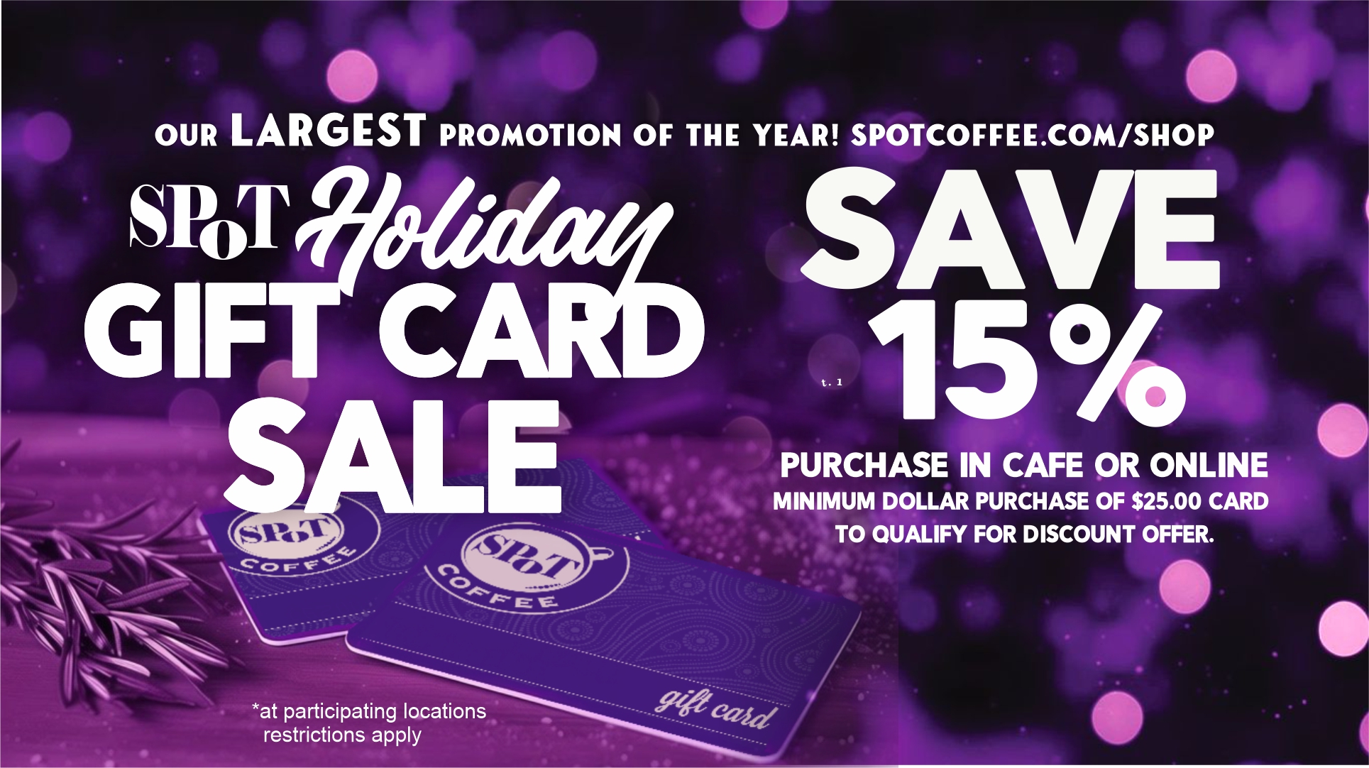 SPoT Coffee Glens Falls