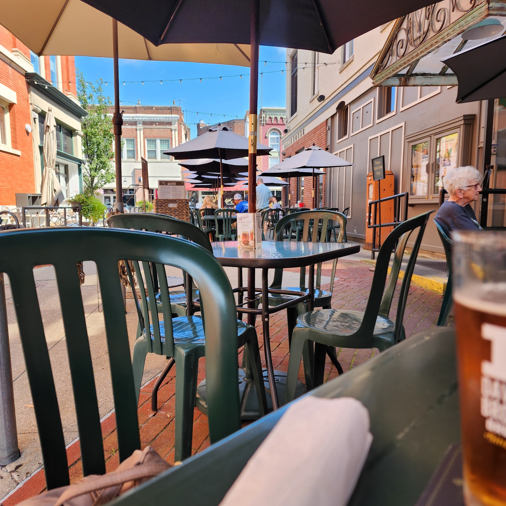 Davidson Brothers Brewpub Glens Falls