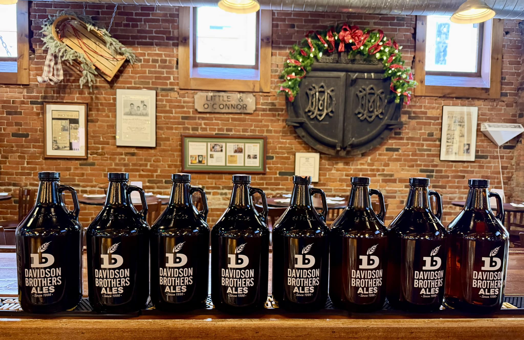 Davidson Brothers Brewpub Glens Falls