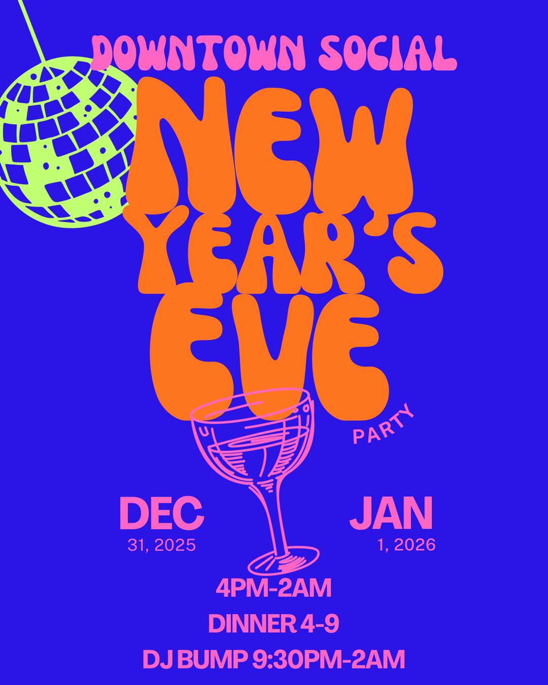 Downtown Social Glens Falls