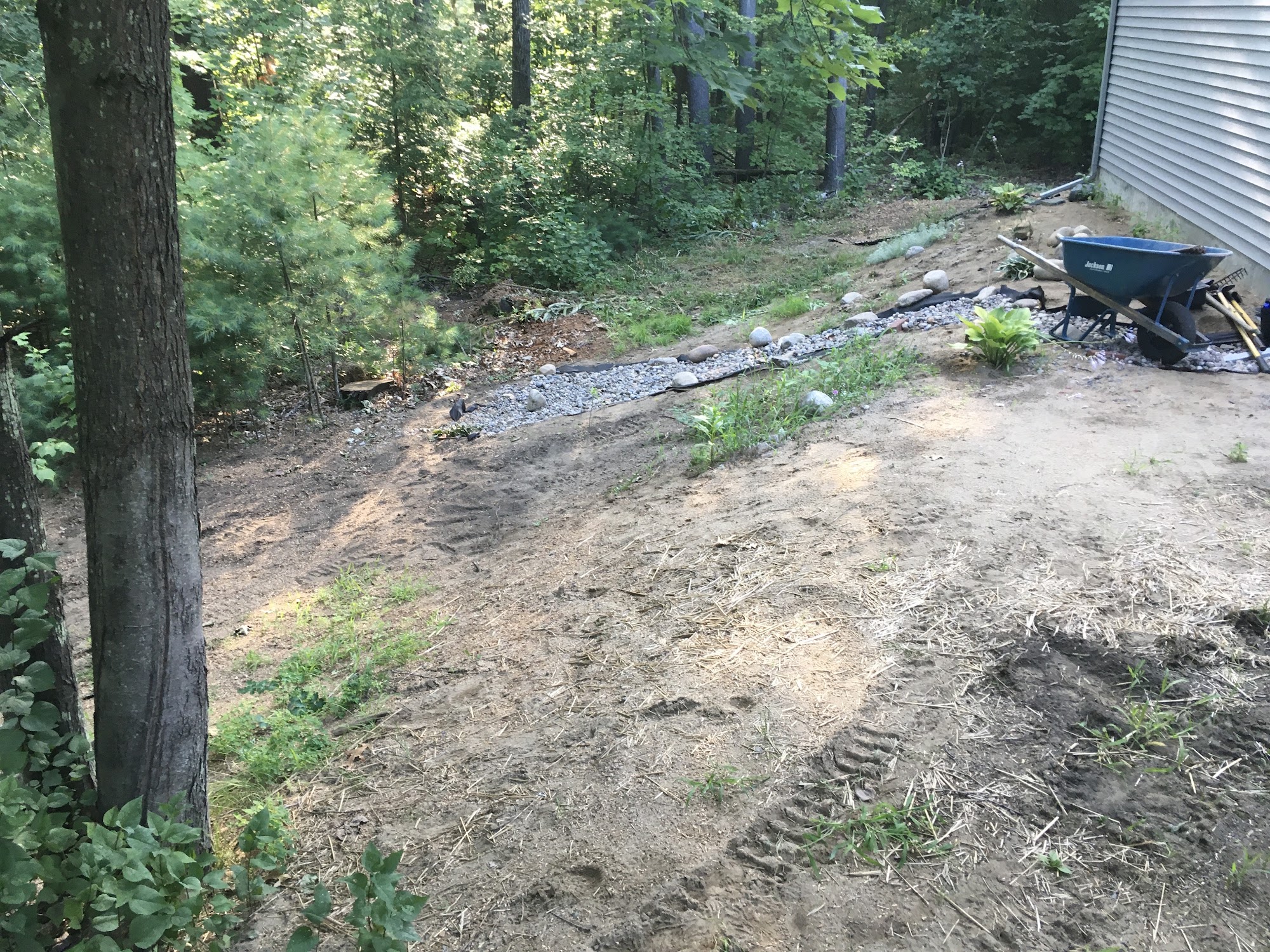 Mc Dougall Landscape & Lawn