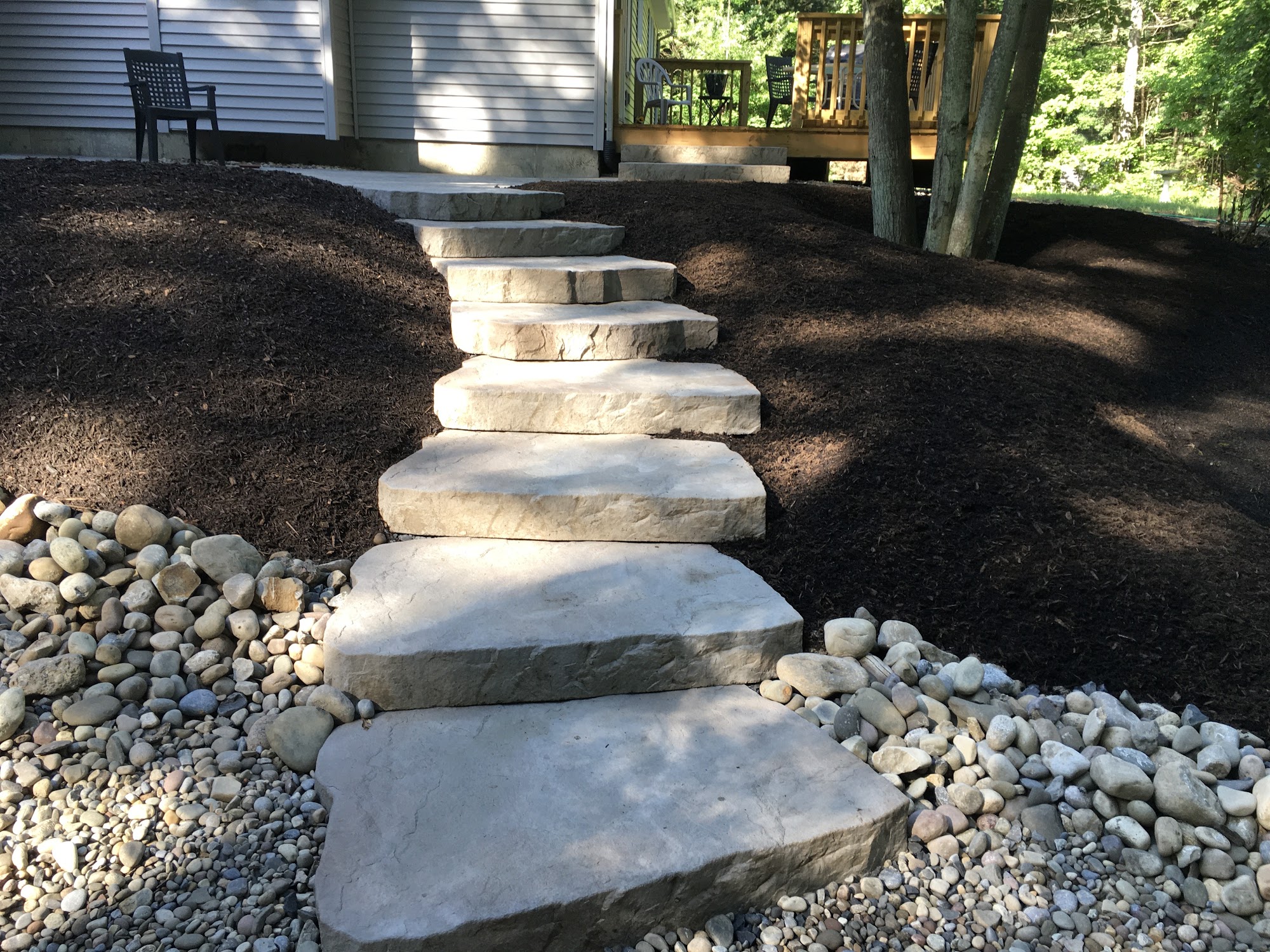 Mc Dougall Landscape & Lawn