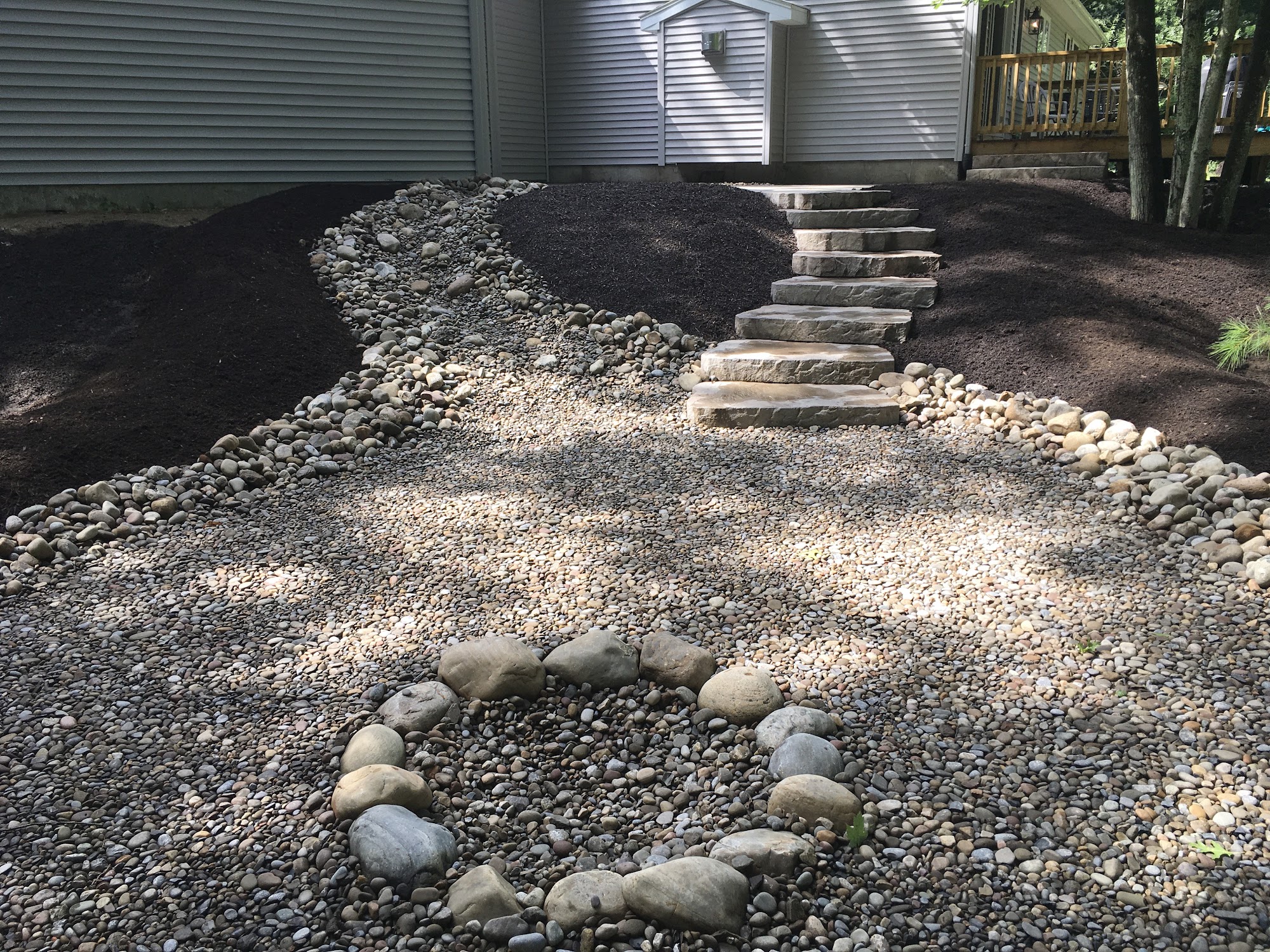 Mc Dougall Landscape & Lawn