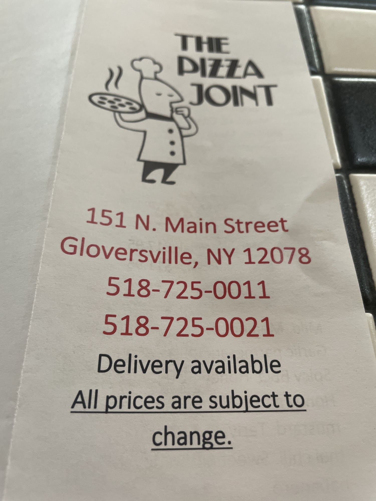 Photo credit: Google