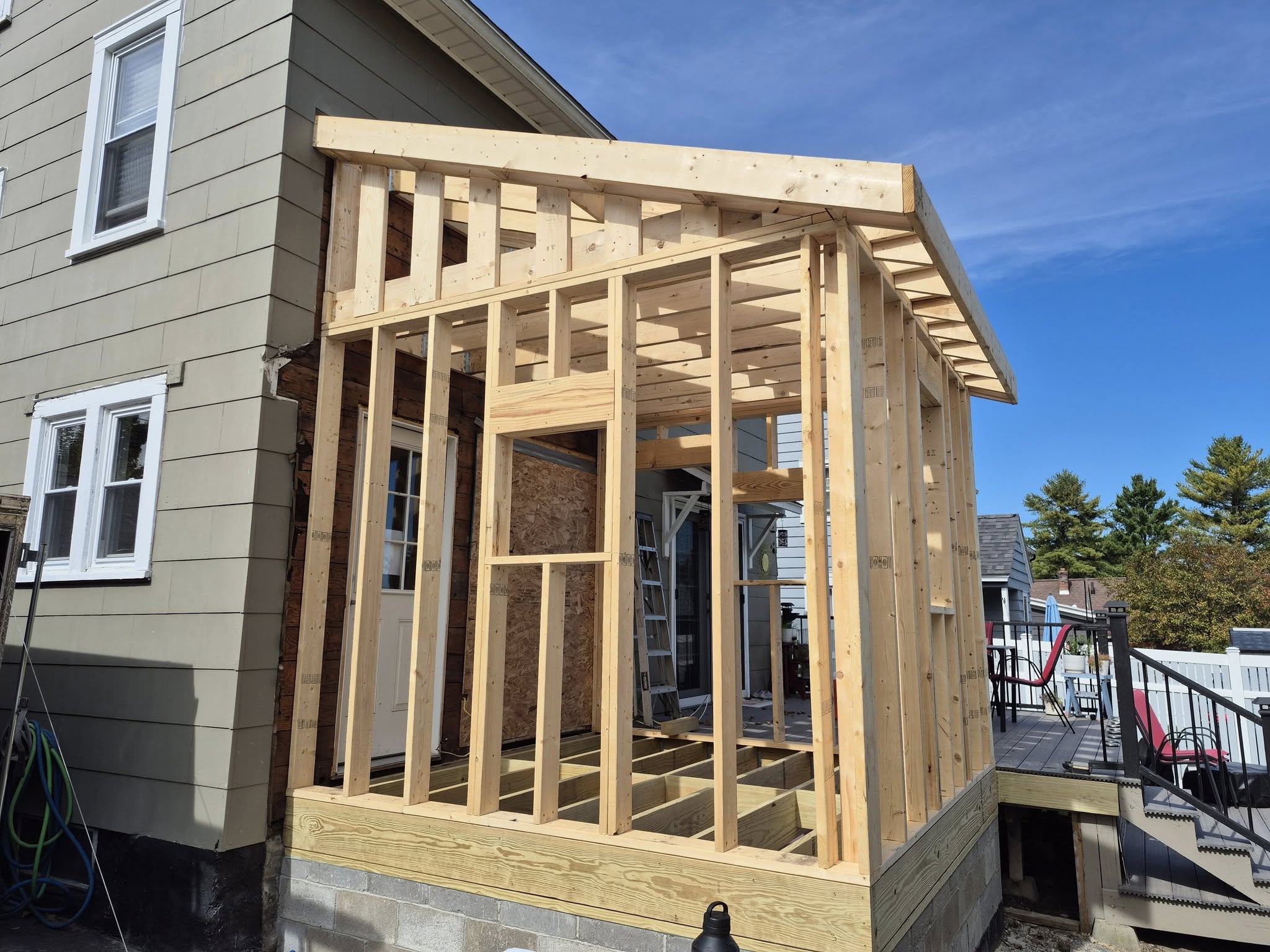 Fireside Construction LLC