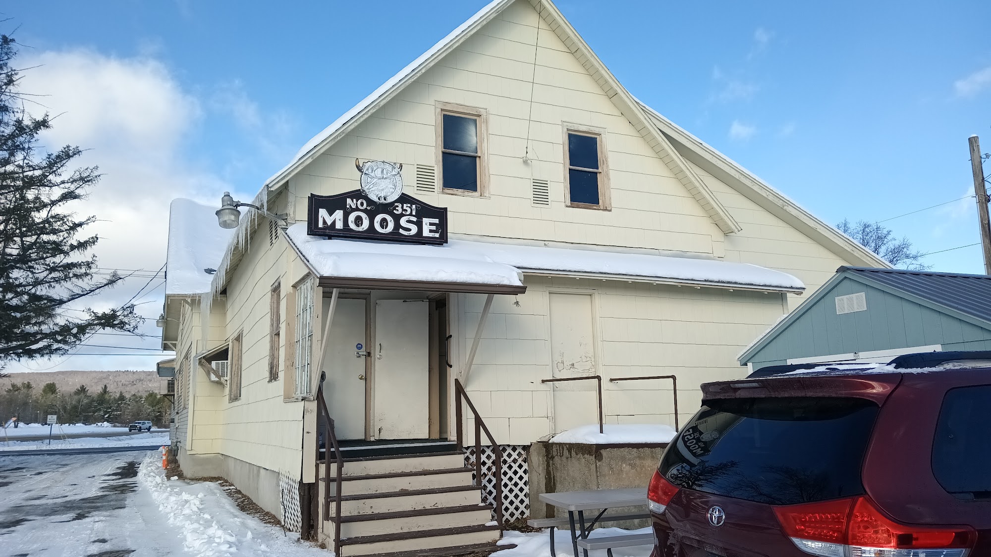 Gloversville Moose Lodge #351 140 E State St, Gloversville