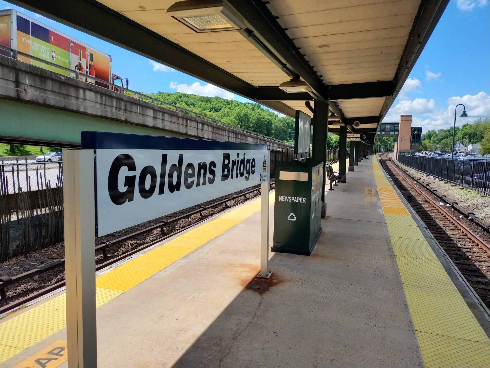 Goldens Bridge Goldens Bridge