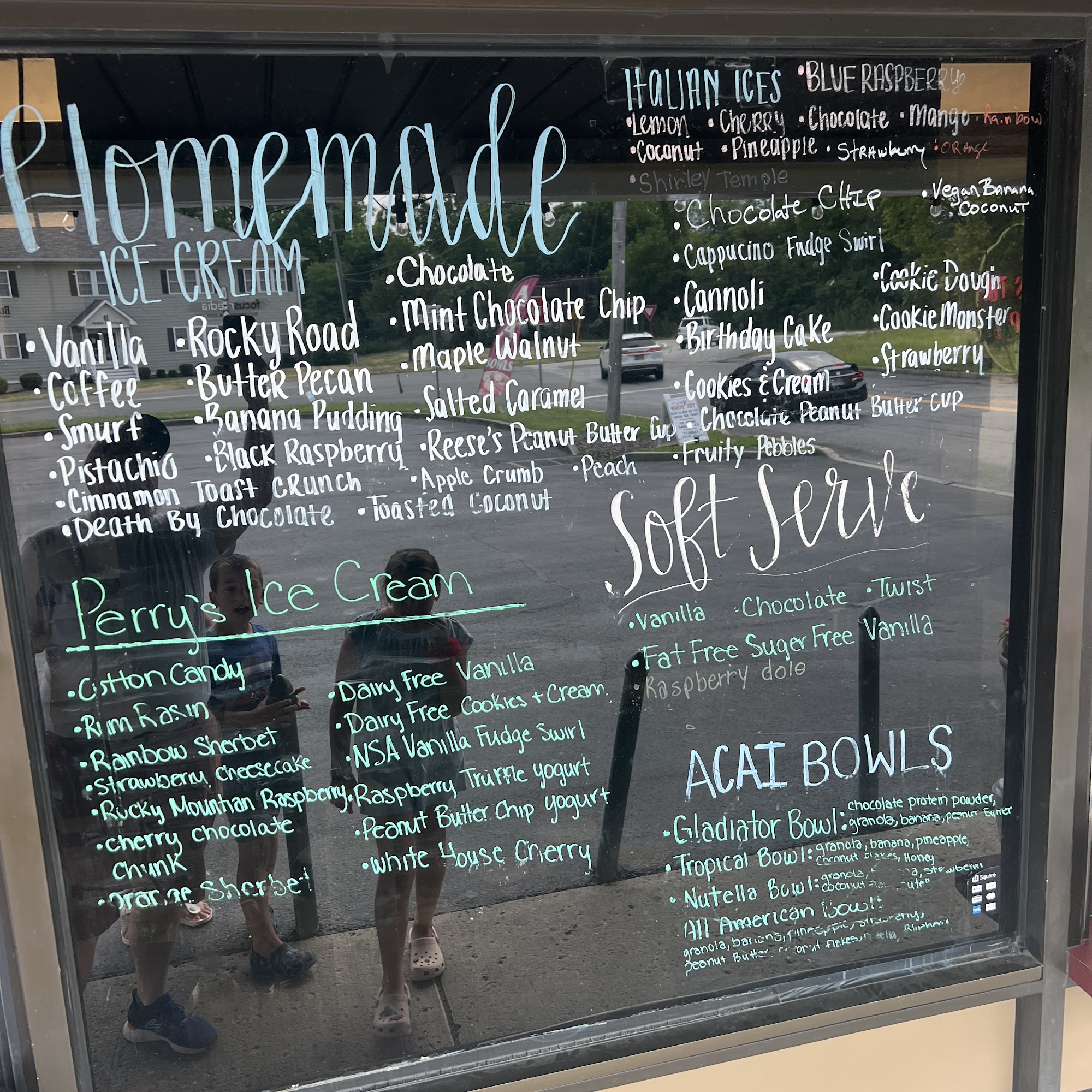 What's the Scoop? Goshen