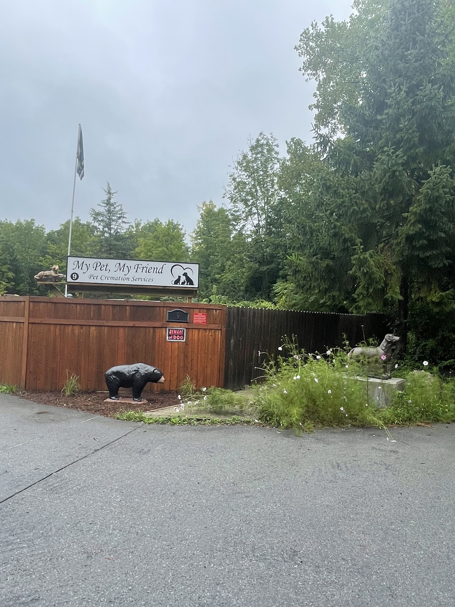 My Pet My Friend Crematorium Goshen