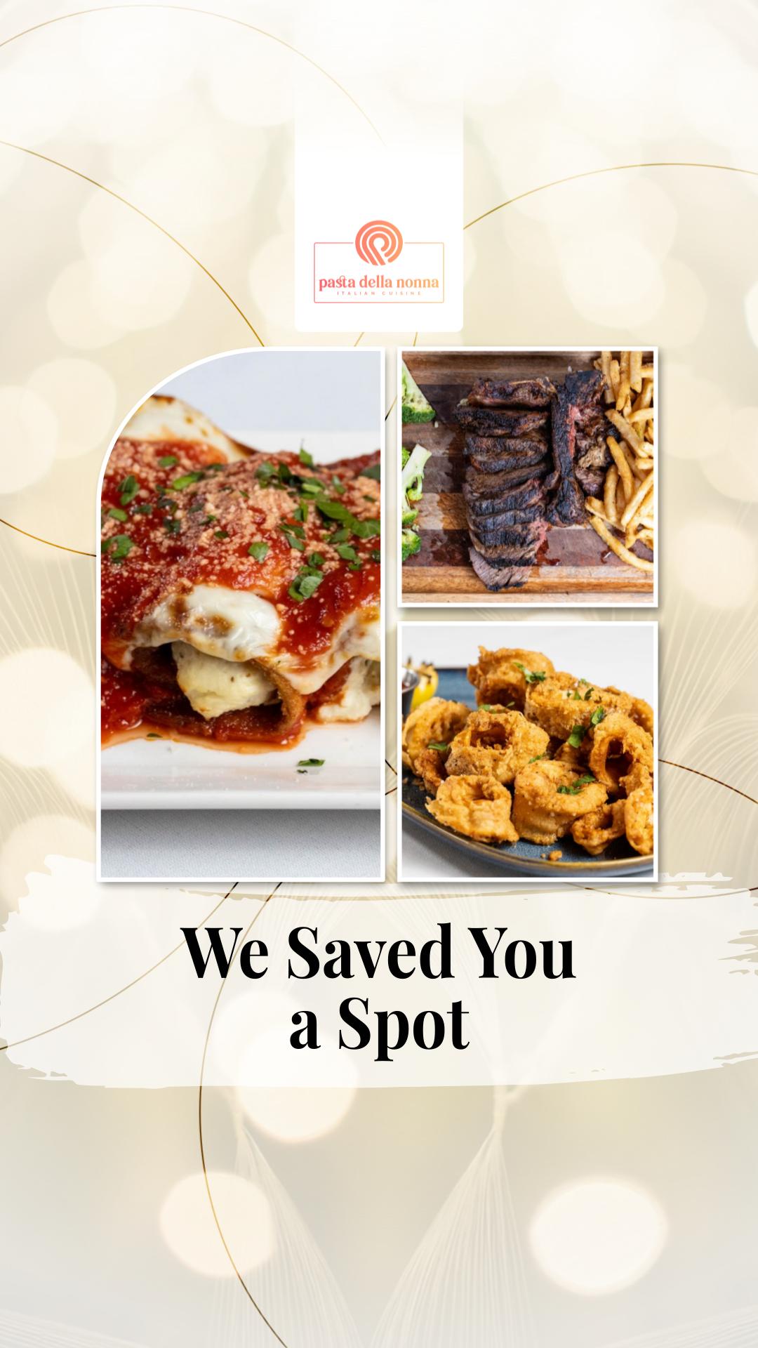 Pasta Della Nonna Goshen