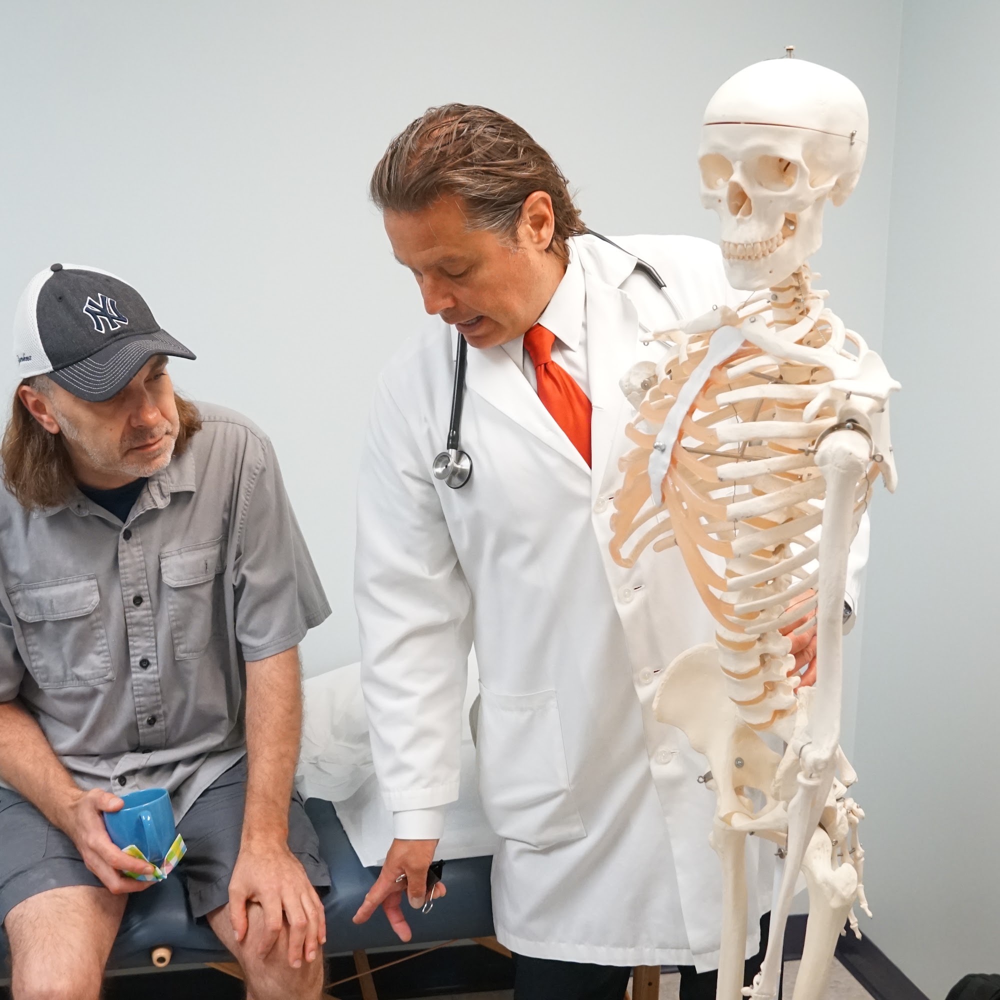 Healthspine and Anesthesia Institute 70 Hatfield Ln #201, Goshen New York 10924