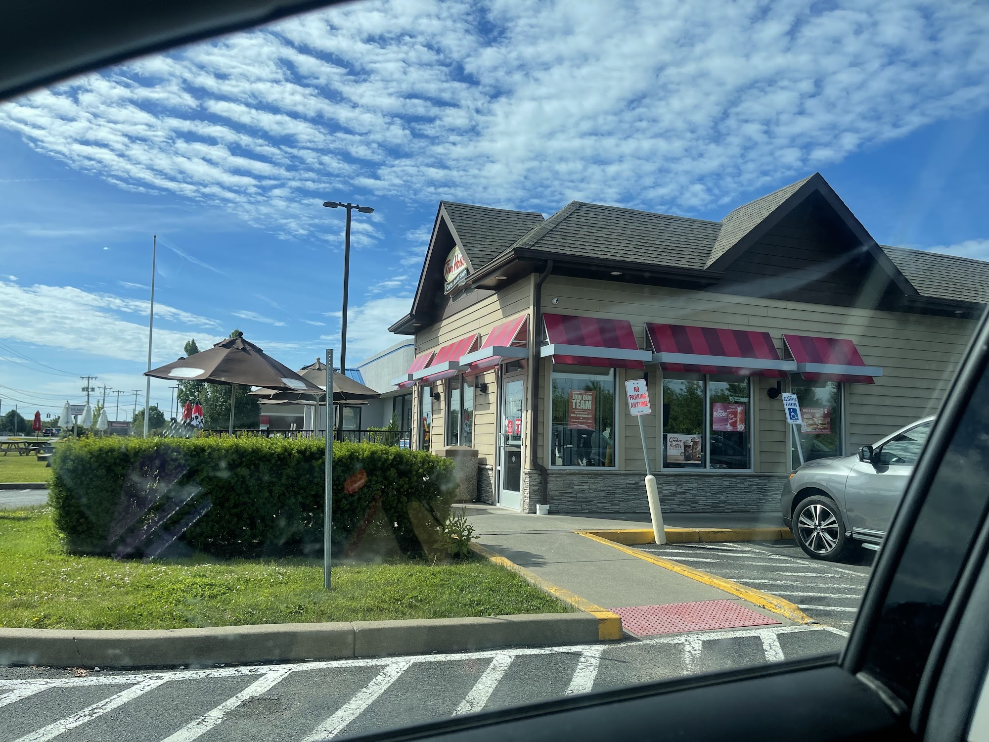 Tim Hortons