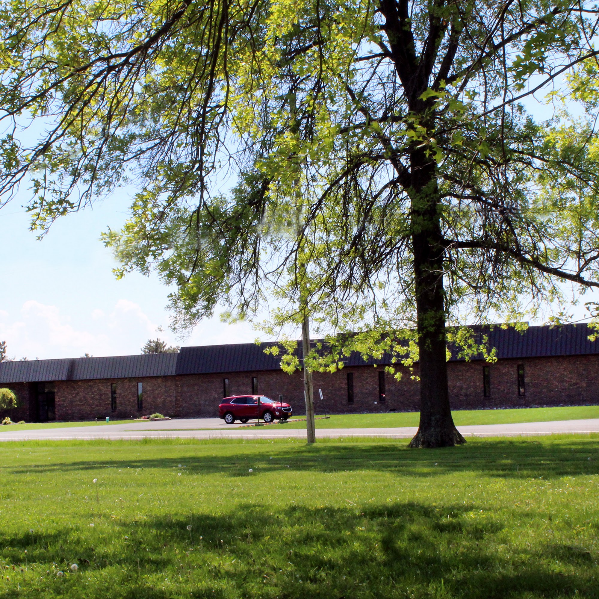 Blue Ribbon Corporation Grand Island