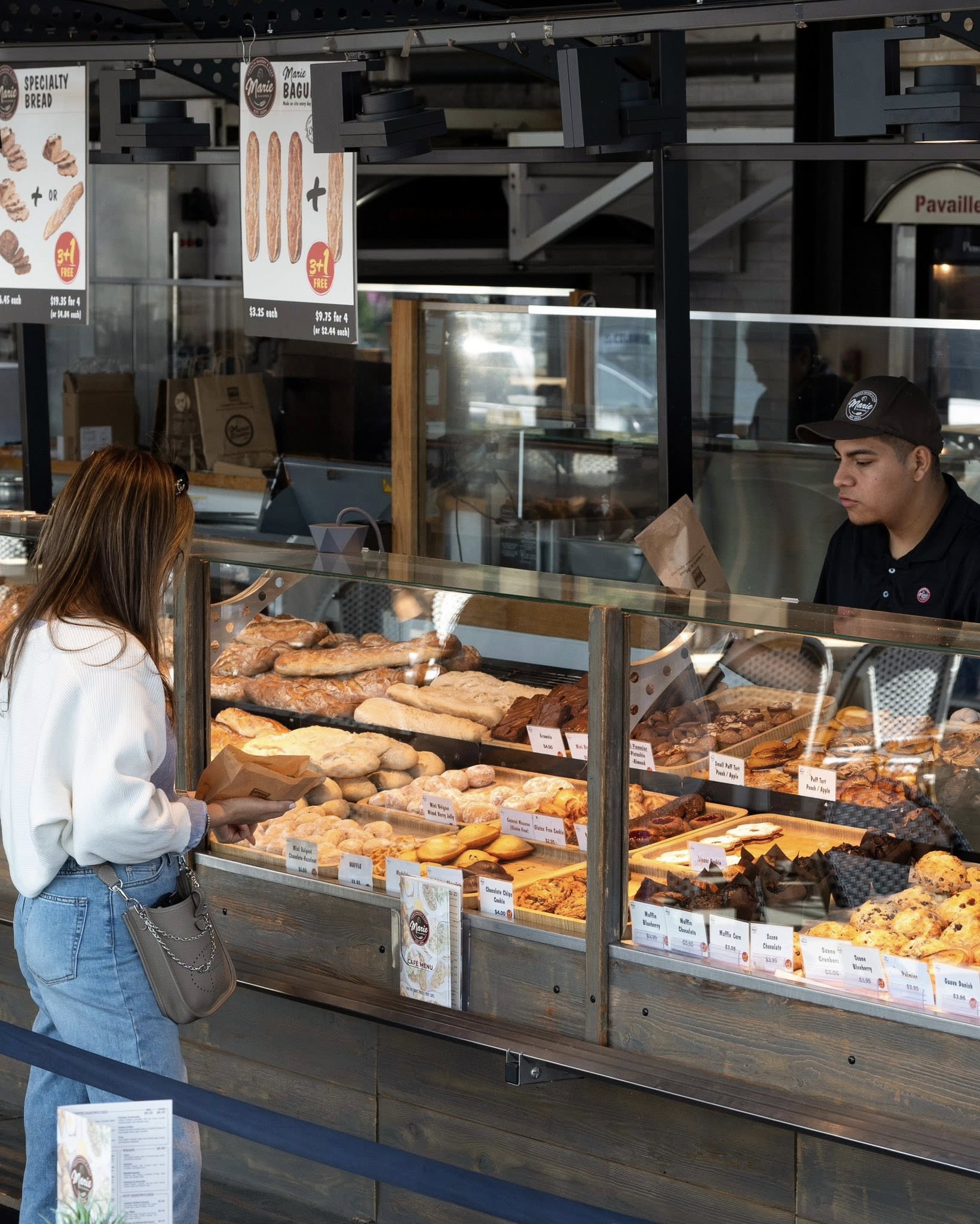 Marie Blachère Bakery & Café Great Neck