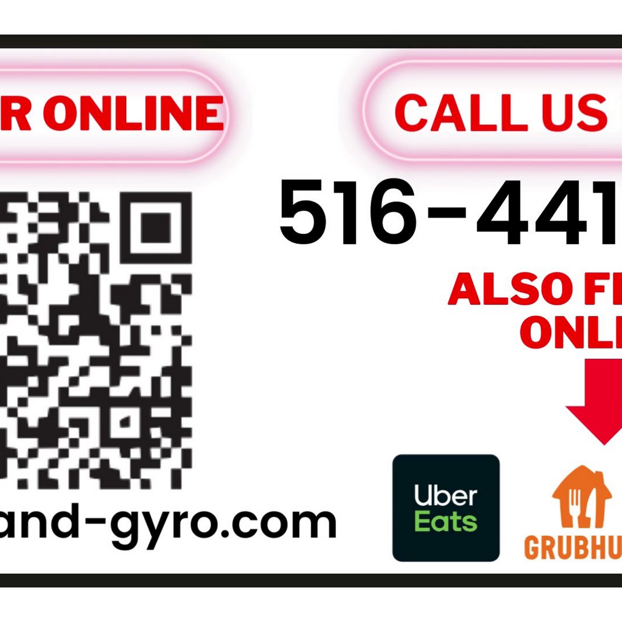 Island Gyro Great Neck