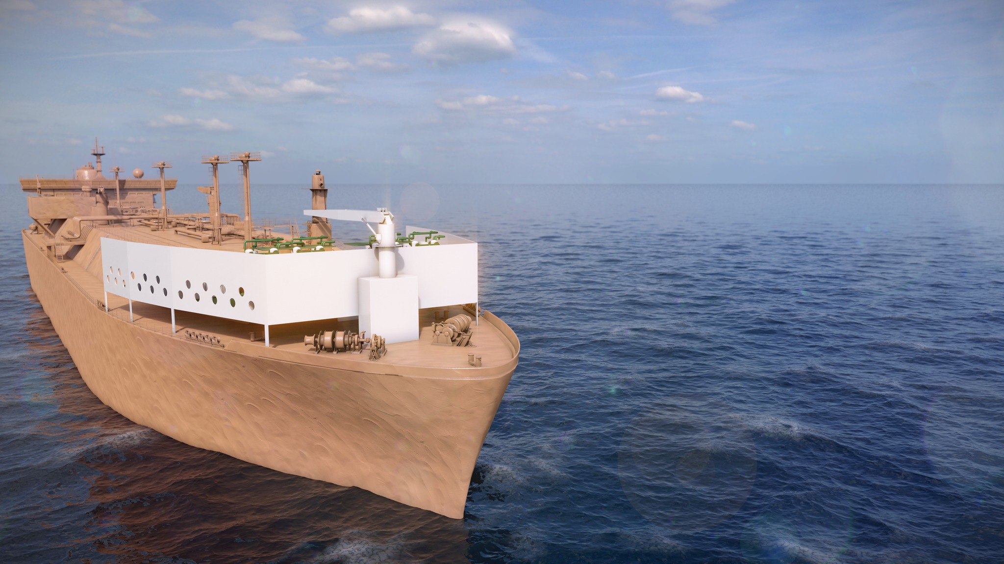 Tritec Marine USA LLC