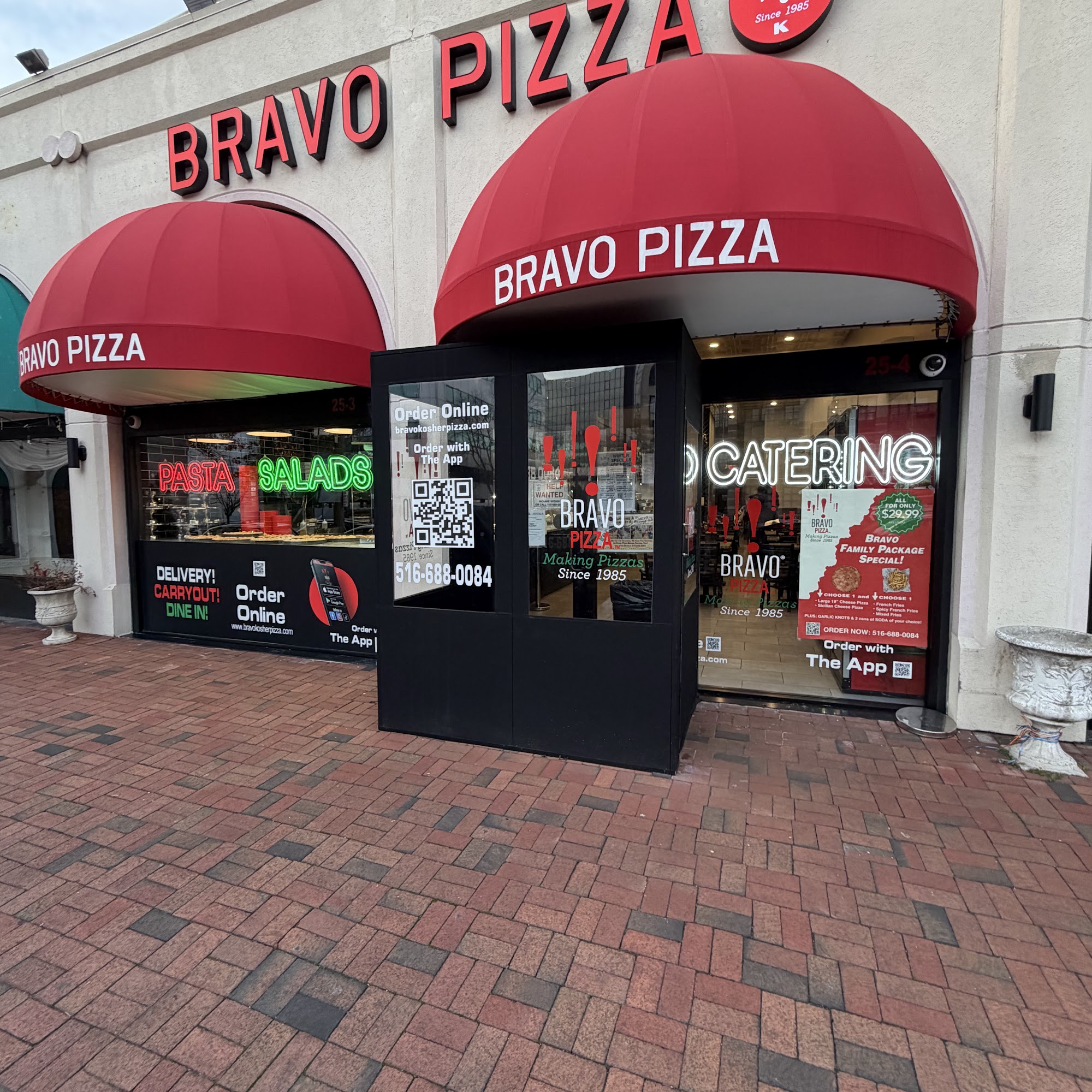 Bravo Pizza (K)