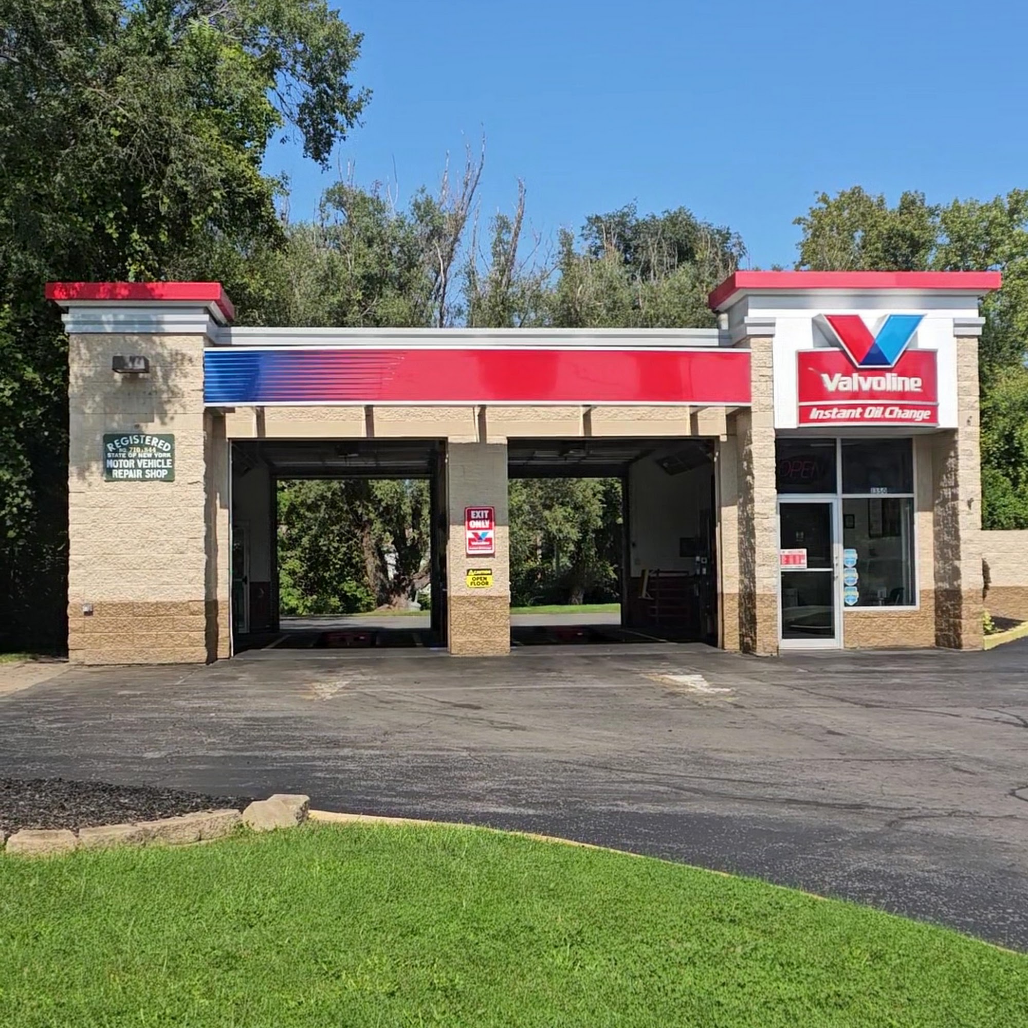 Valvoline Instant Oil Change