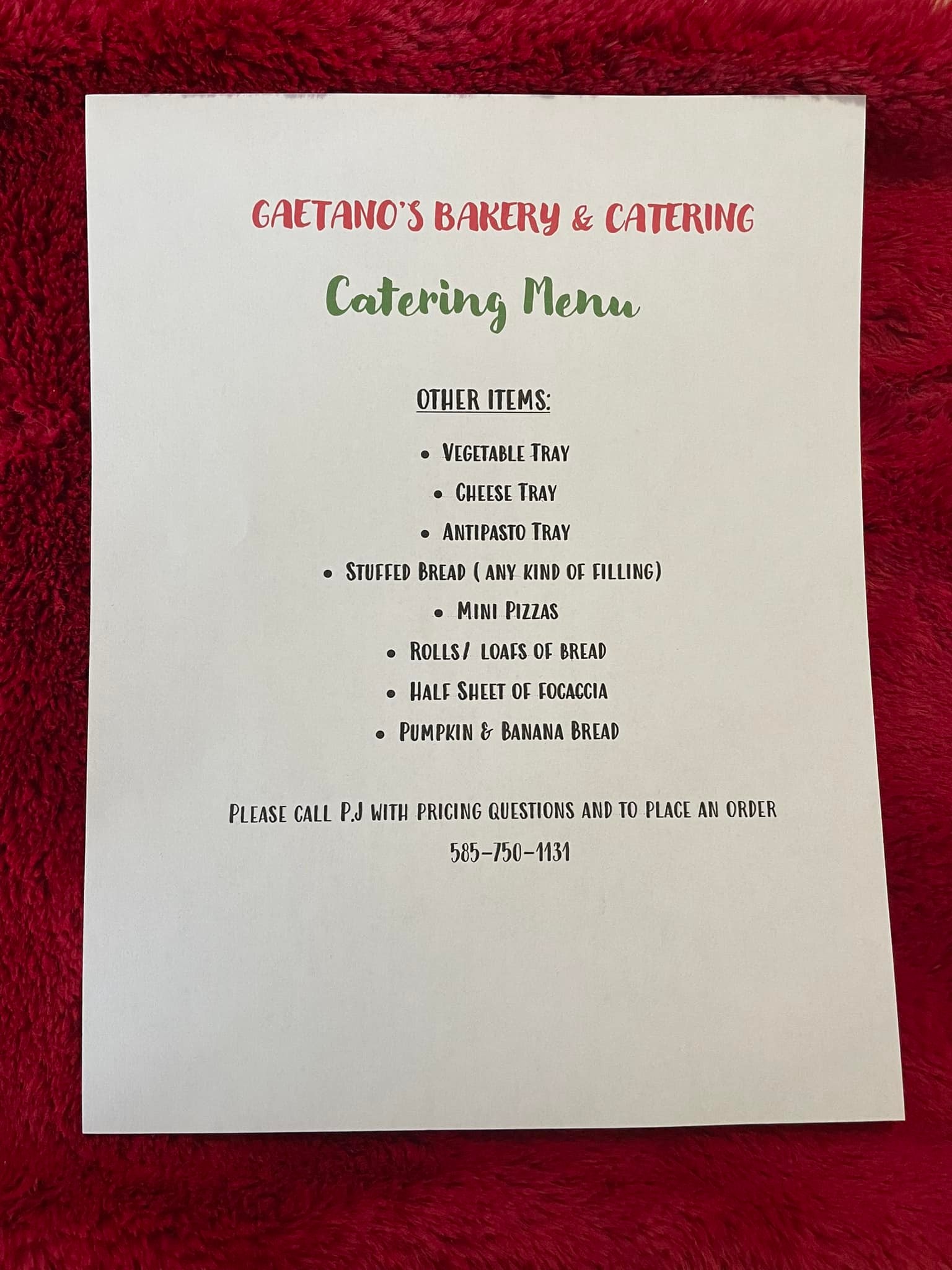 Photo credit: Facebook