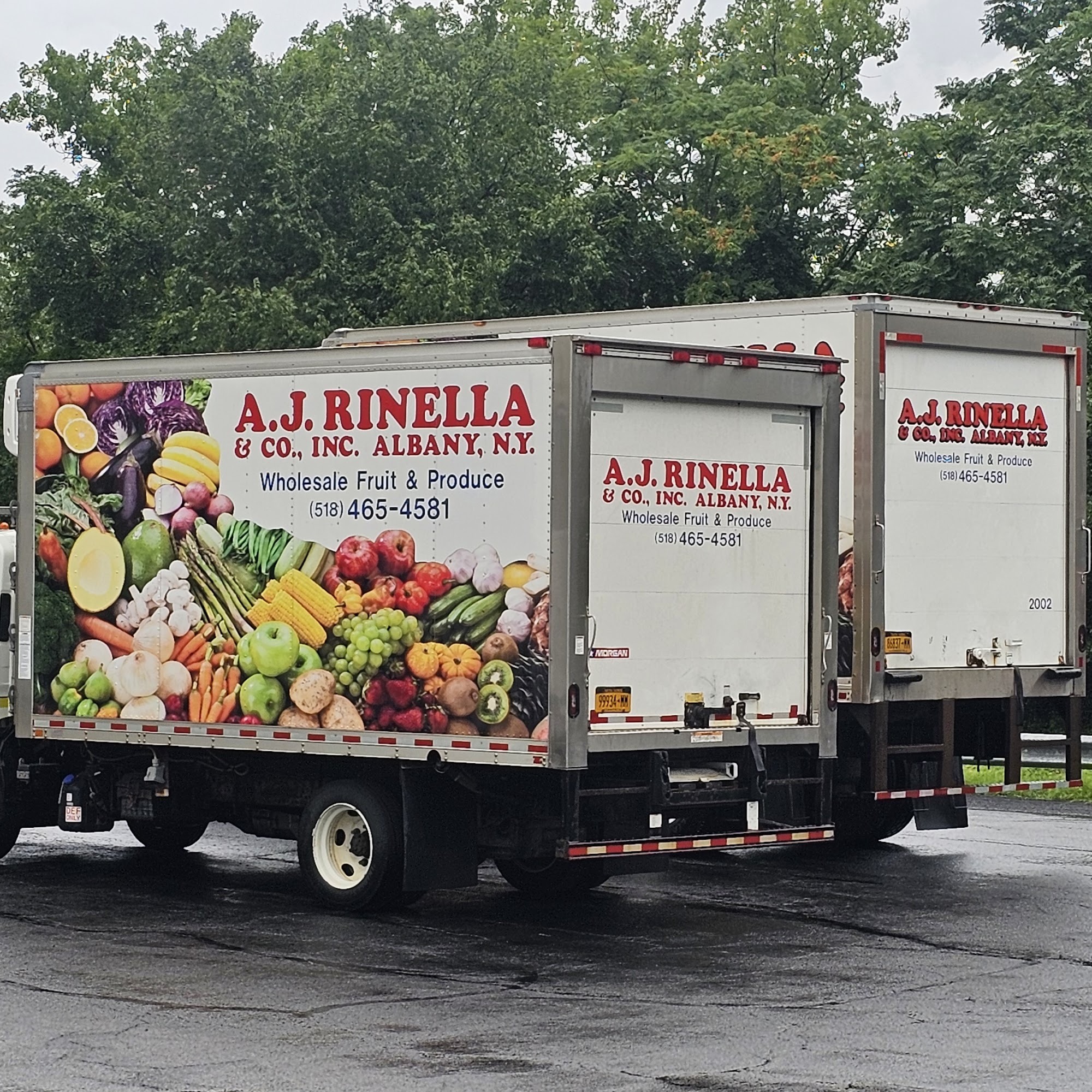 A J Rinella Co. Inc Green Island
