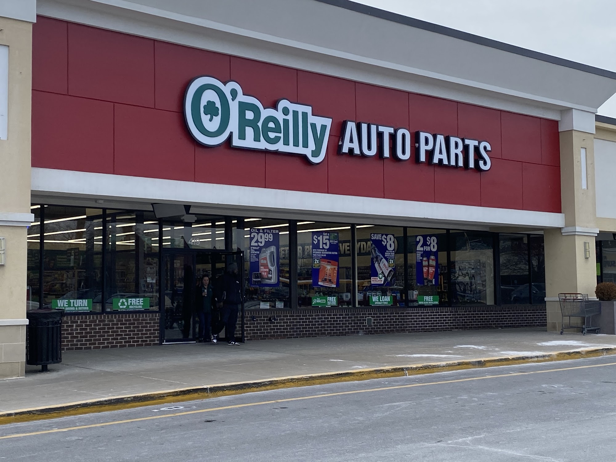 O'Reilly Auto Parts Greenburgh